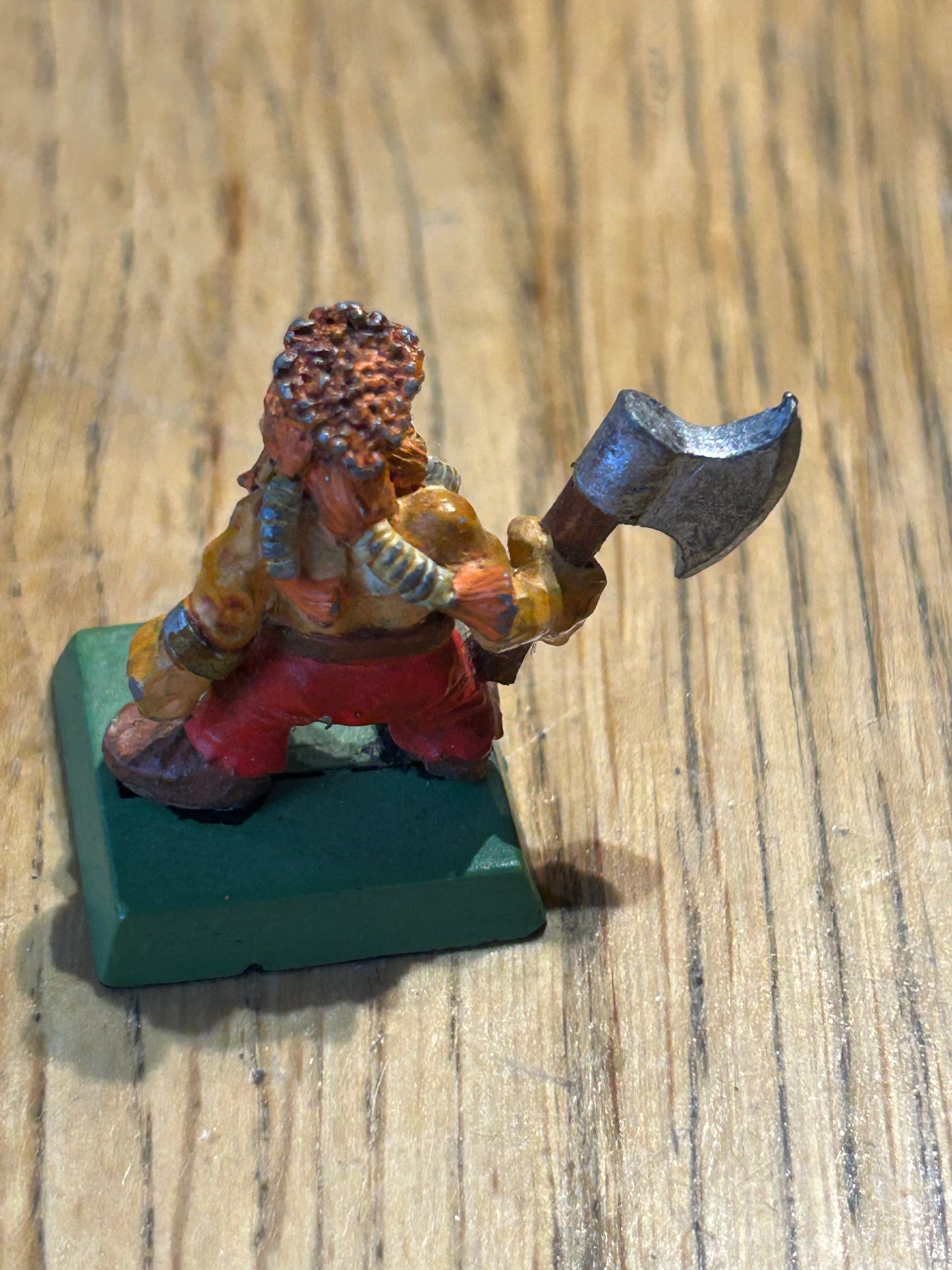 Warhammer Fantasy Dwarves Dwarf troll slayer MM16