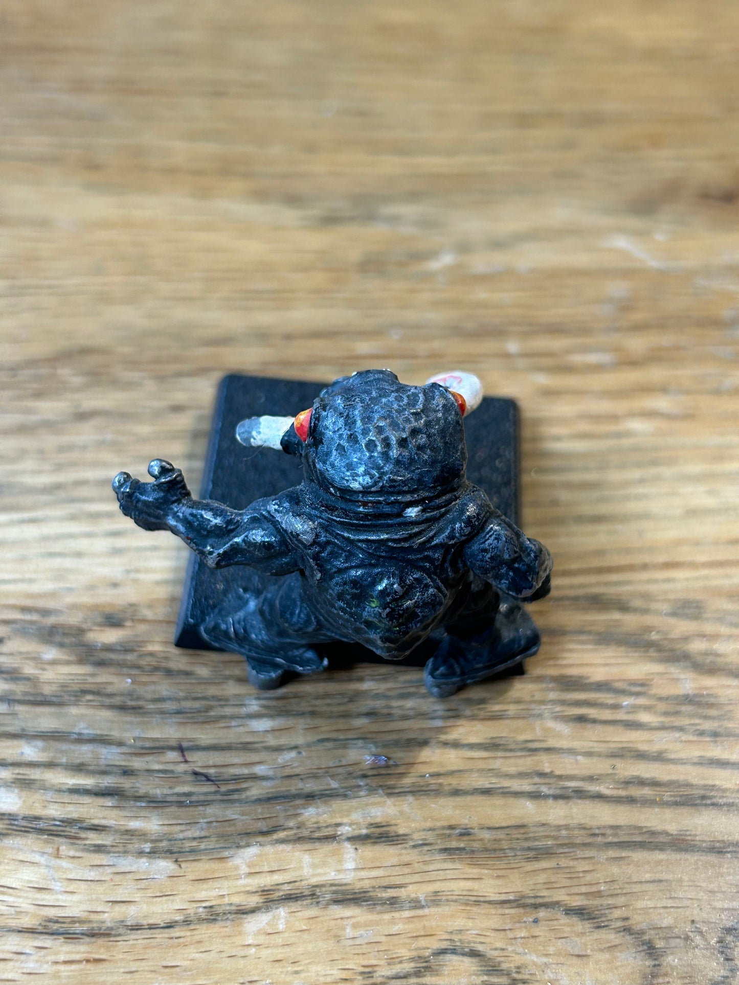 Warhammer ADD77 Umber Hulk Metal Vintage