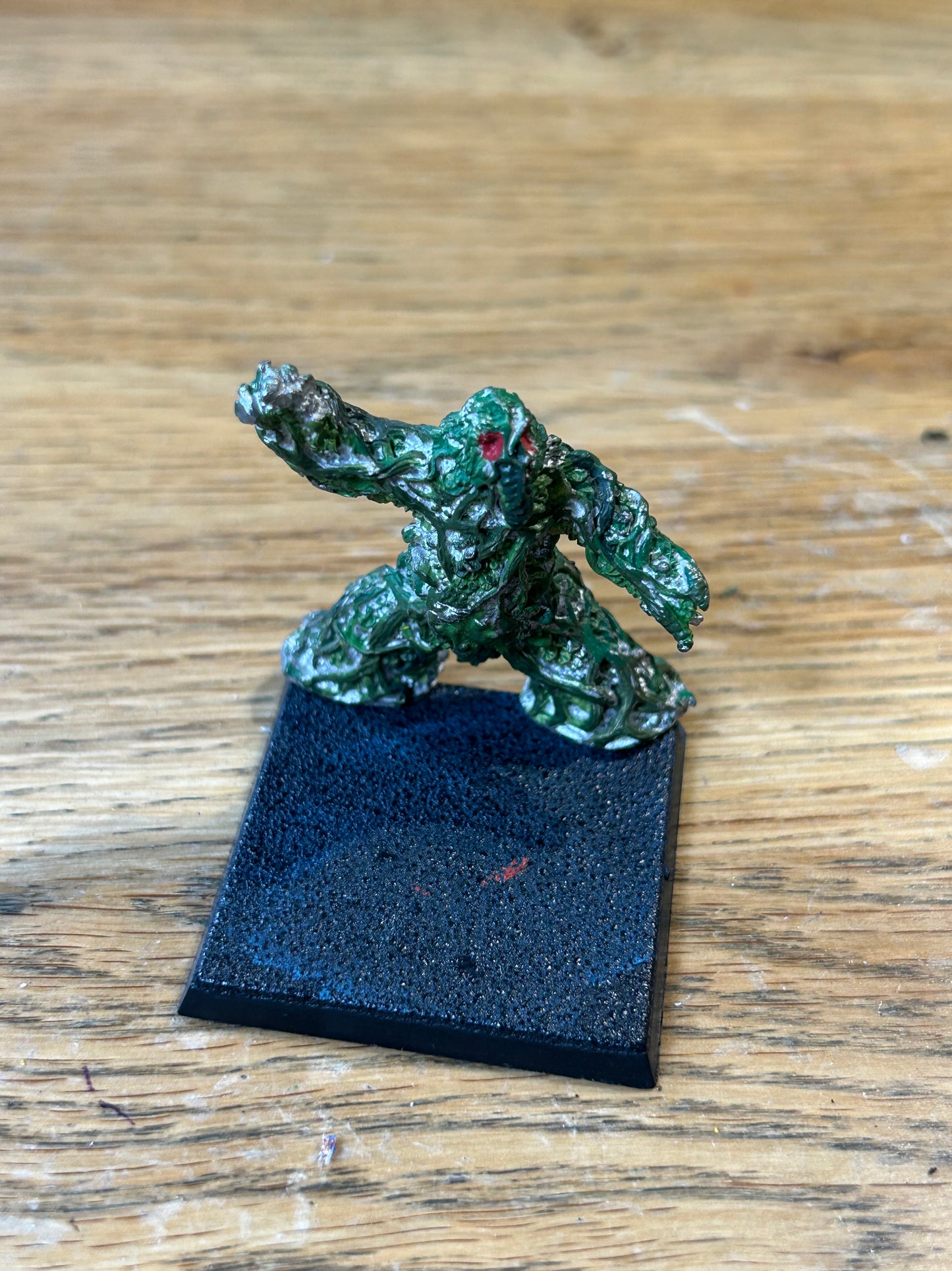 Games Workshop Citadel Warhammer Dungeons And Dragons Shambling Mound Monster
