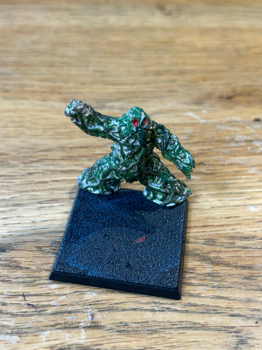 Games Workshop Citadel Warhammer Dungeons And Dragons Shambling Mound Monster