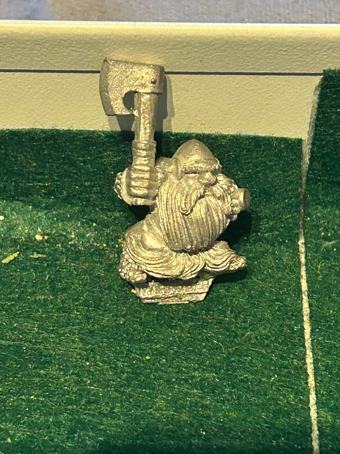 Citadel Warhammer fantasy 90s Marauder Dwarf Longbeard