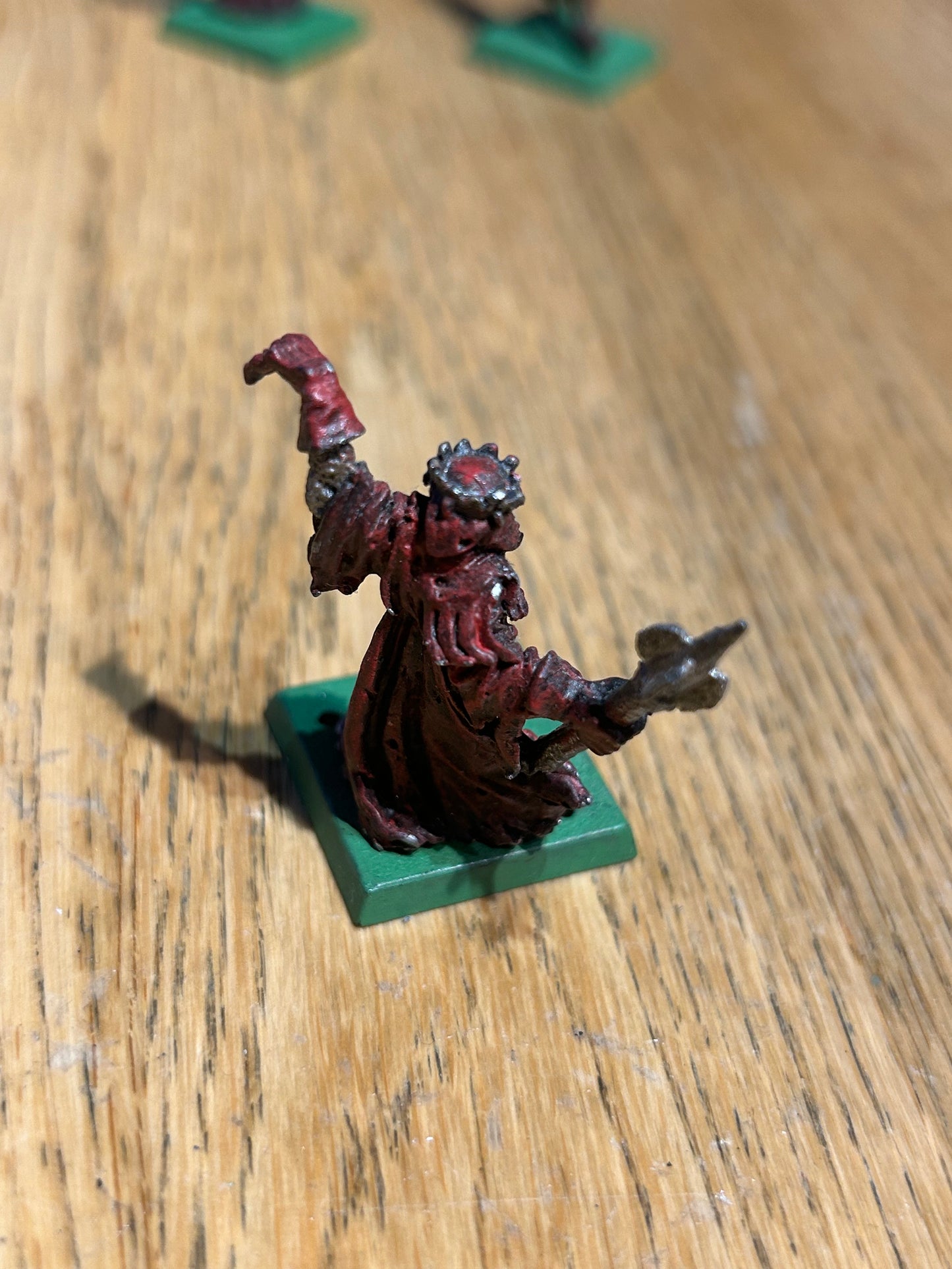 Warhammer 1980's Lord Of The Rings ME56 Nazgul LOTR