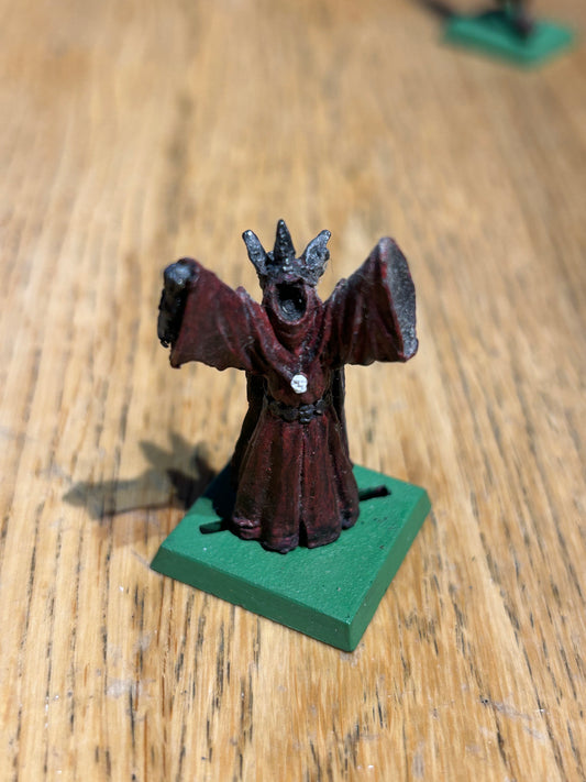 Citadel miniatures Lord of the Rings Lord of the Nazgûl on foot ME63