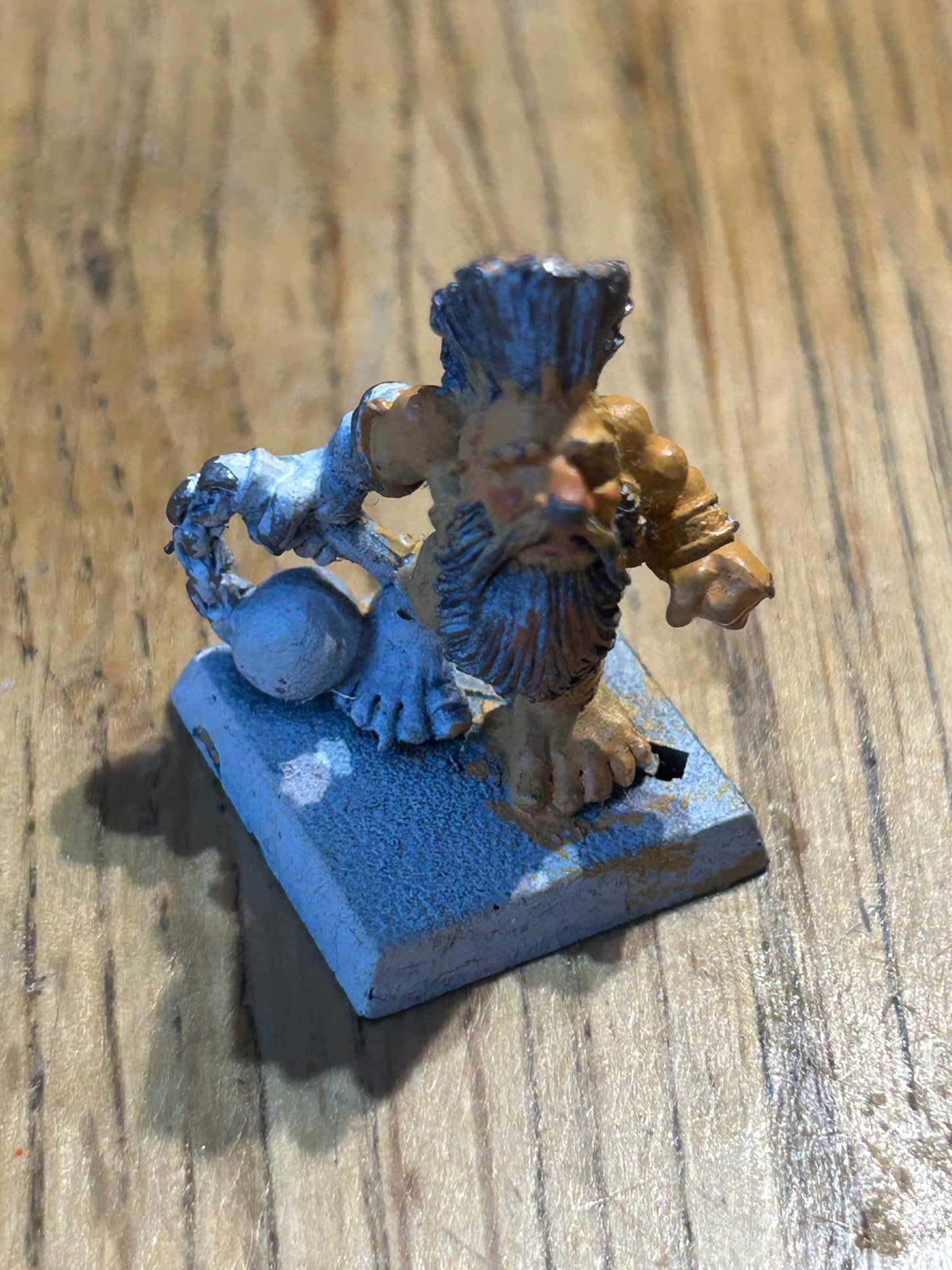 Warhammer Fantasy Dwarves Dwarf troll slayer