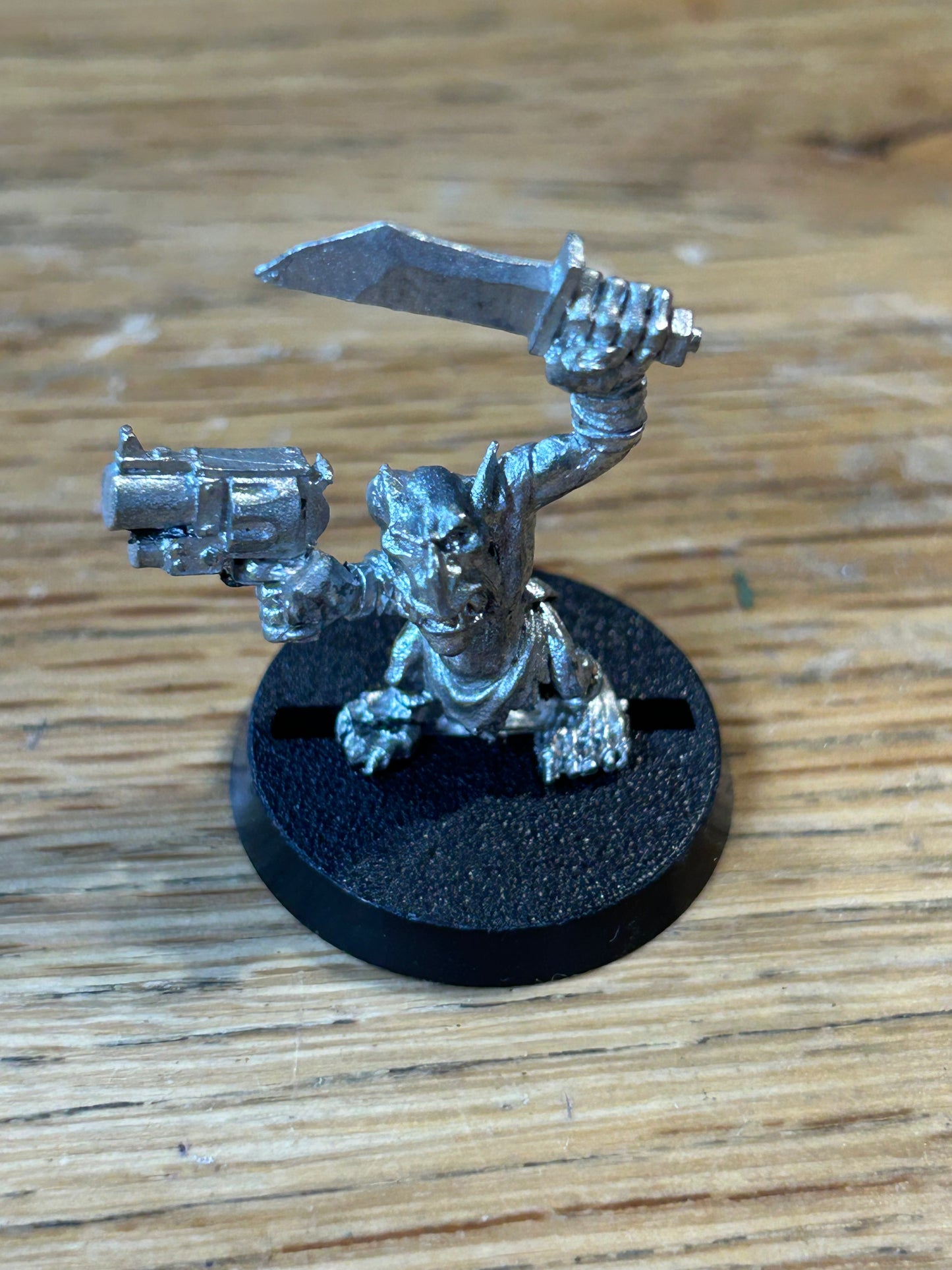 Warhammer 40k metal grot