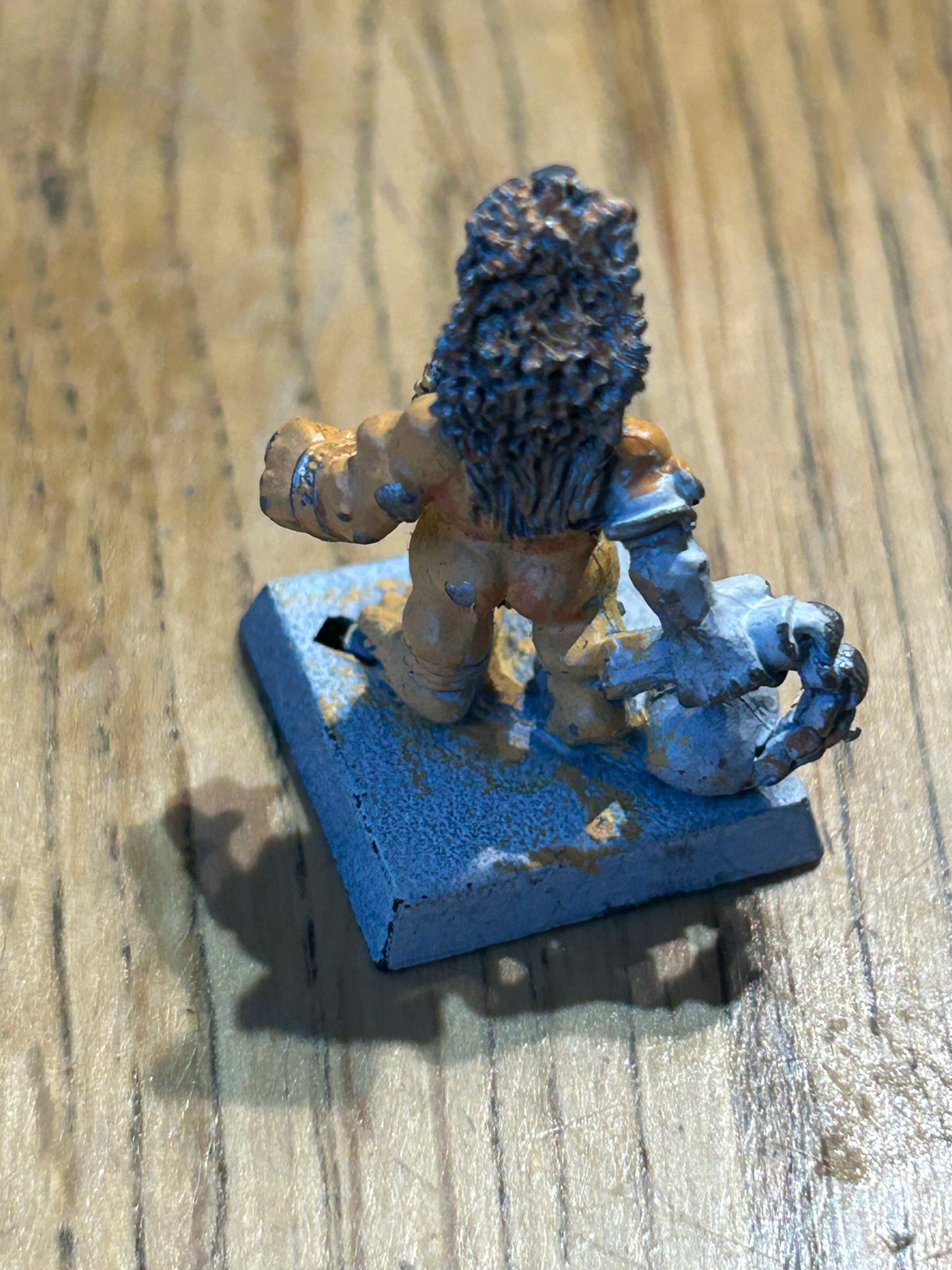 Warhammer Fantasy Dwarves Dwarf troll slayer