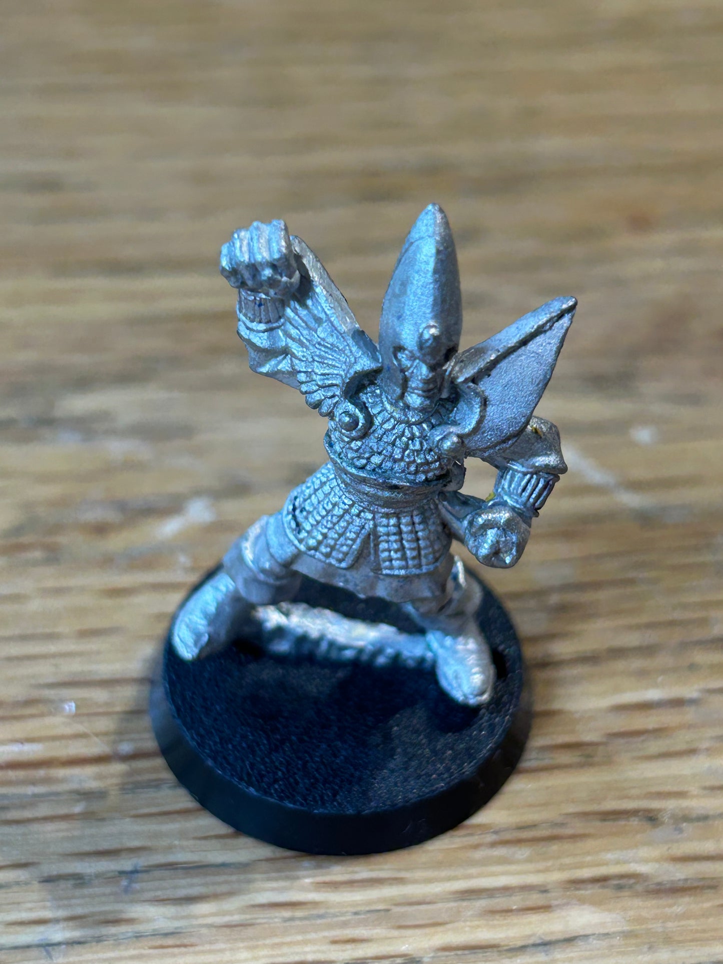 Bloodbowl third edition high elves lineman