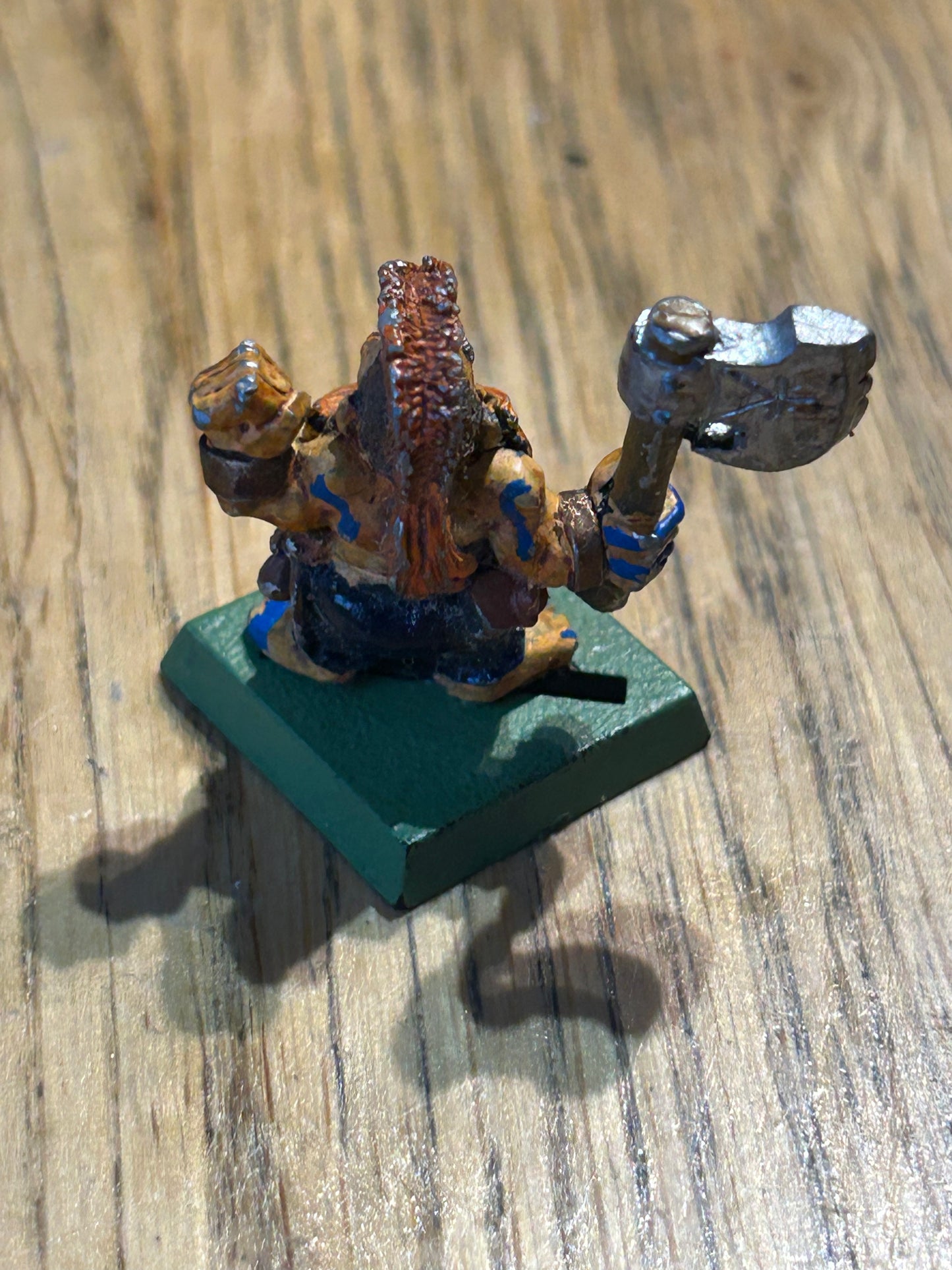Warhammer Fantasy Dwarves Dwarf troll slayer