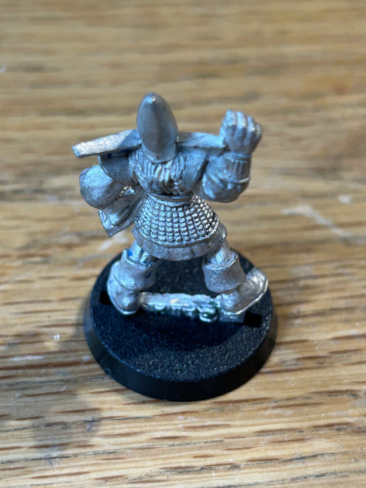 Bloodbowl third edition high elves lineman