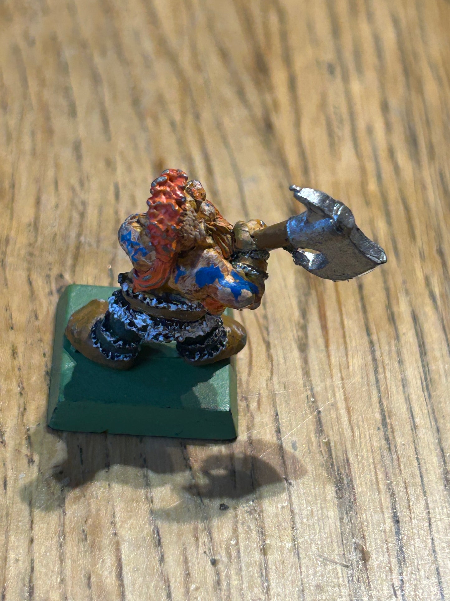 Warhammer Fantasy Dwarves Dwarf troll slayer