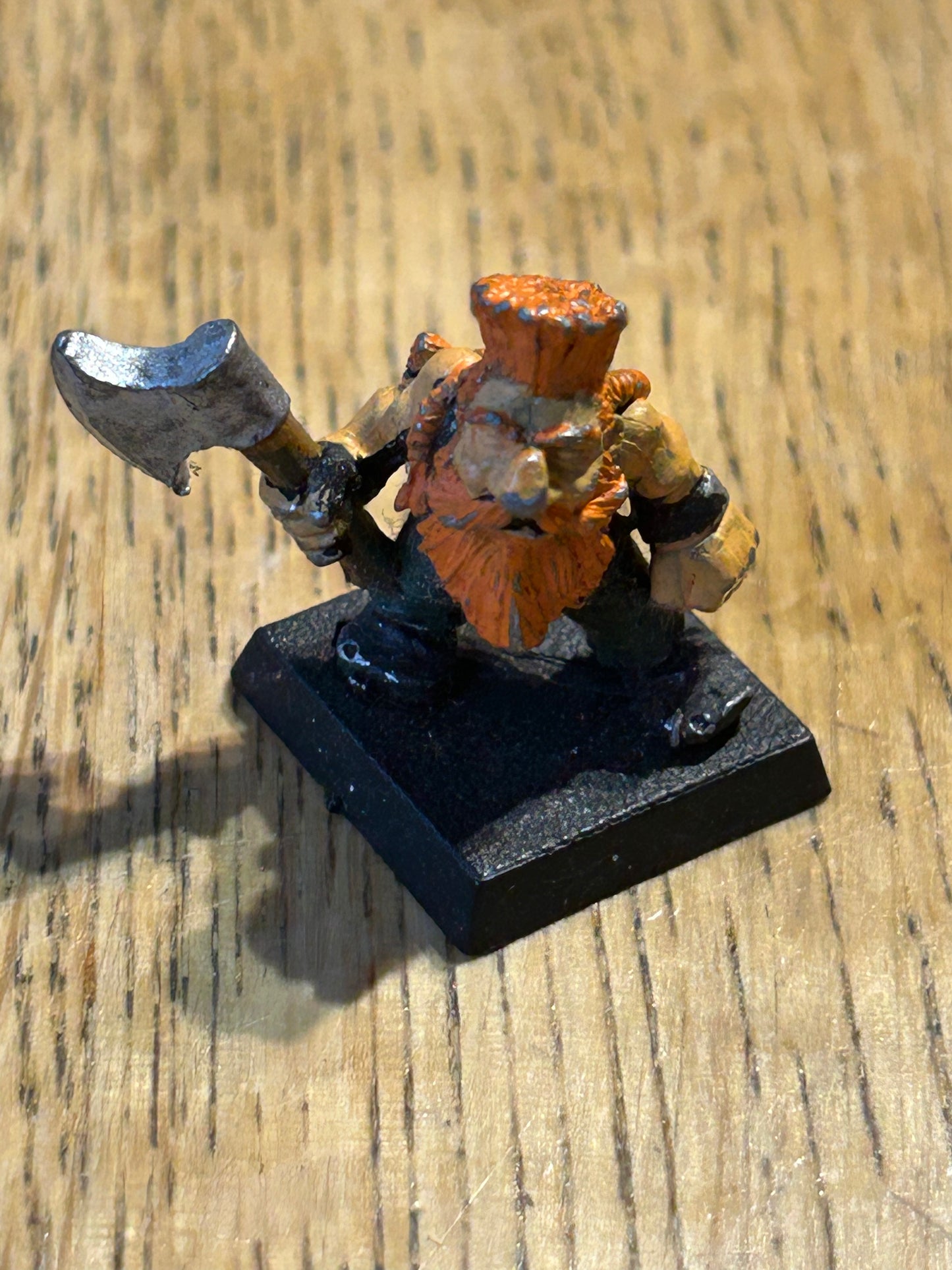 Warhammer Fantasy Dwarves Dwarf troll slayer MM16