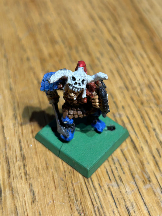 Manic Hobgoblin Hero BC2 Monsters Starter Set Citadel Metal Orcs & Monster