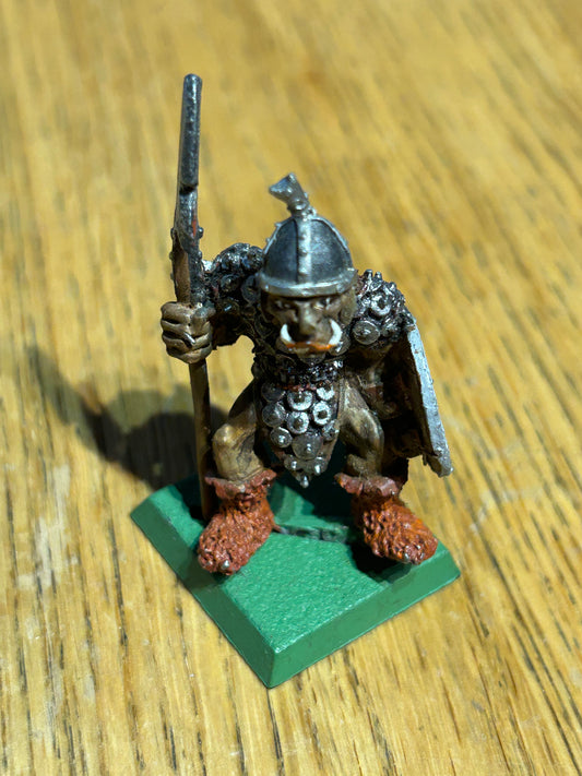 Oldhammer Citadel BC2 Monster Starter Set Ogre Champion
