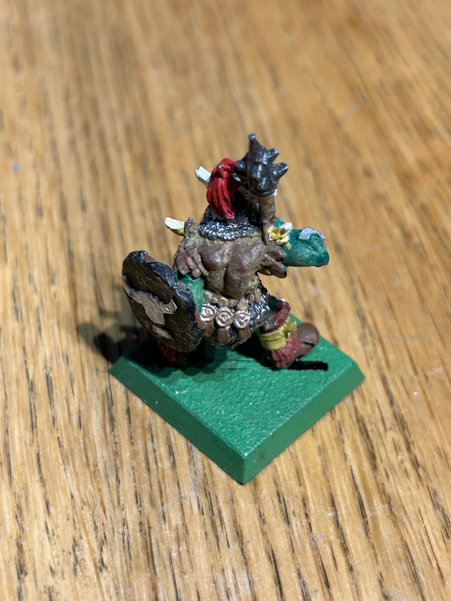 CITADEL GW BC2 MONSTERS STARTER SET - ORC CHAMPION - WARHAMMER WFB WFRP OOP