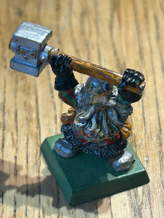 Warhammer Fantasy The Old World 4th ed / 5th ed / 6th ed Drong the Hard