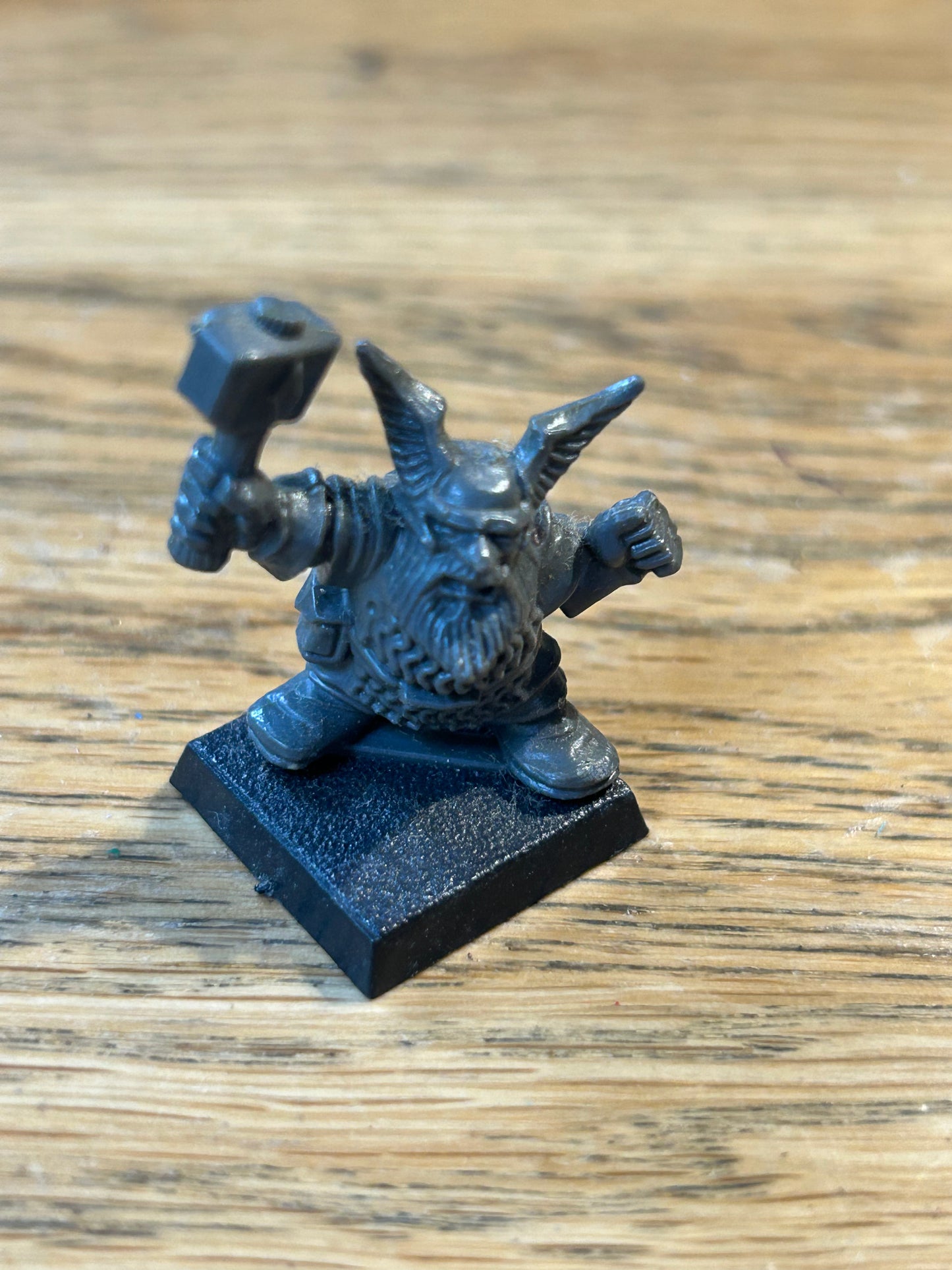 Warhammer fantasy advanced heroquest dwarf