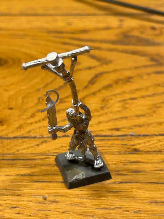 WARHAMMER UNDEAD proxy harlequin miniatures zombie standard bearer