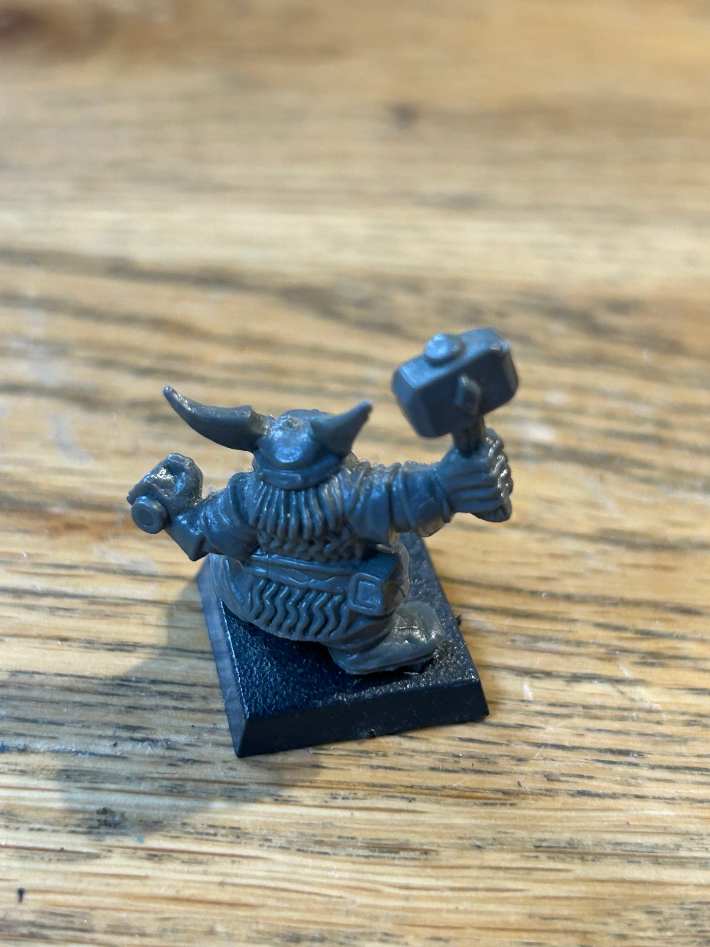 Warhammer fantasy advanced heroquest dwarf