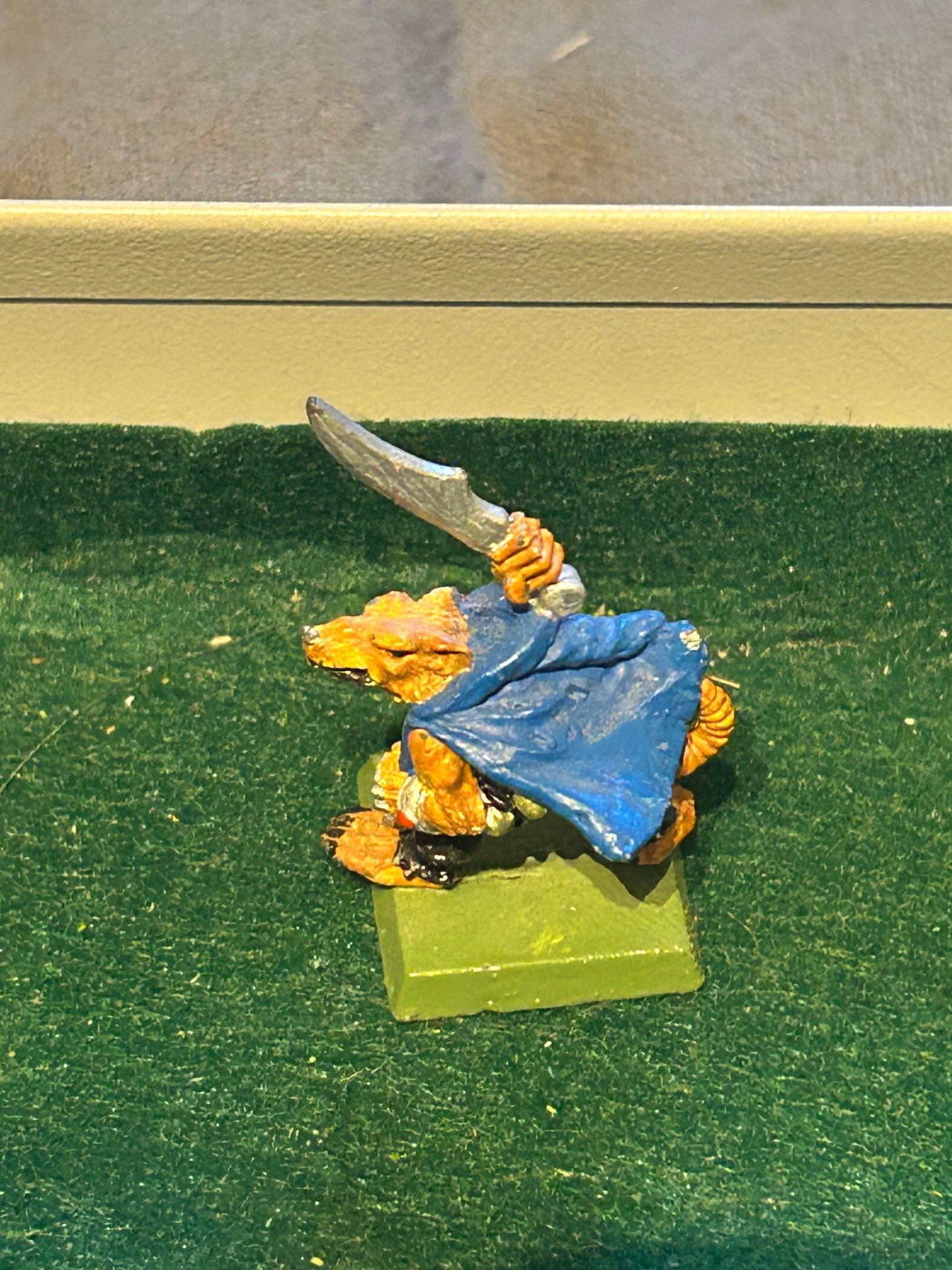 Warhammer fantasy skaven gutter runner