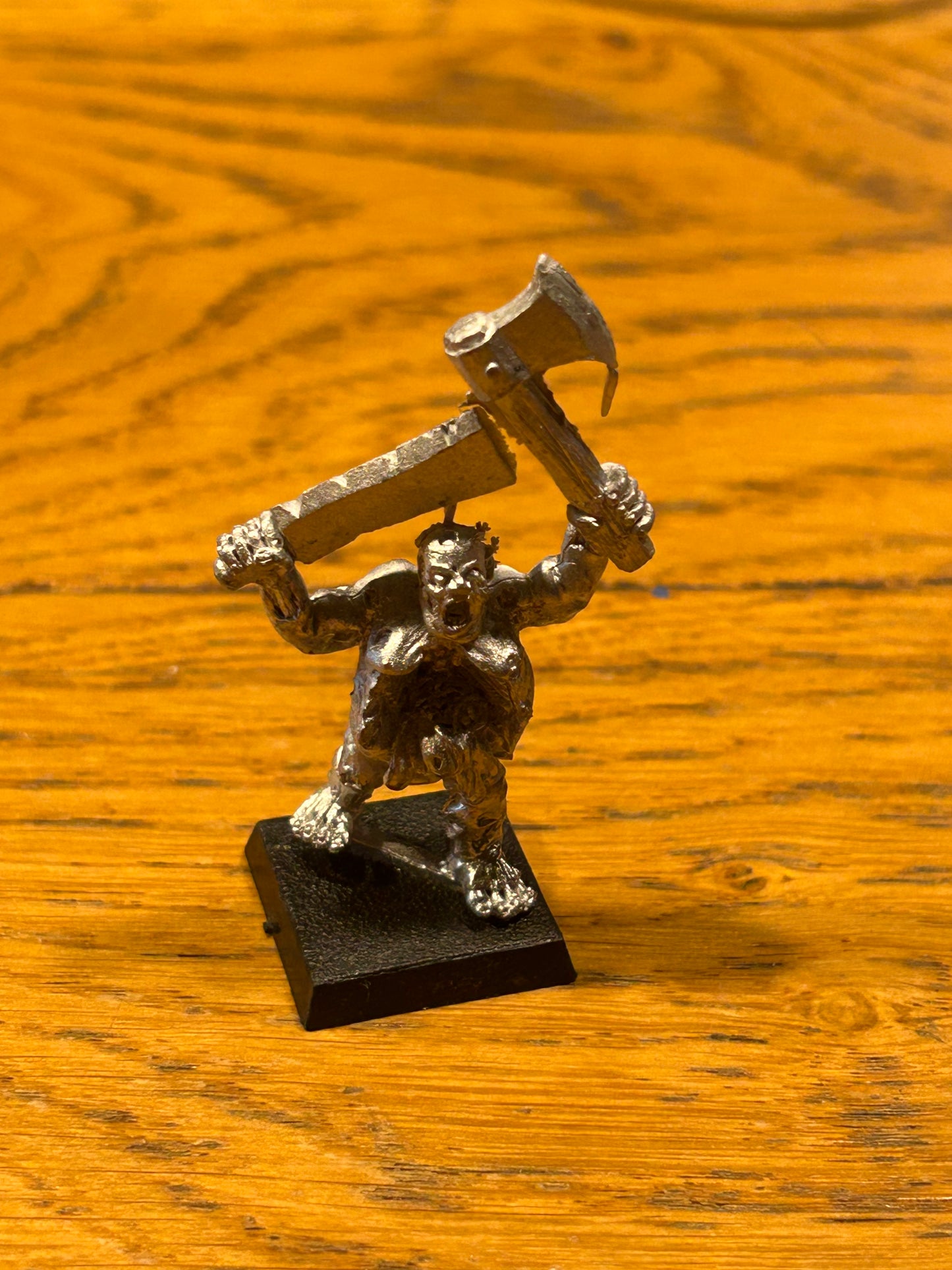 WARHAMMER UNDEAD proxy harlequin miniatures zombie champion