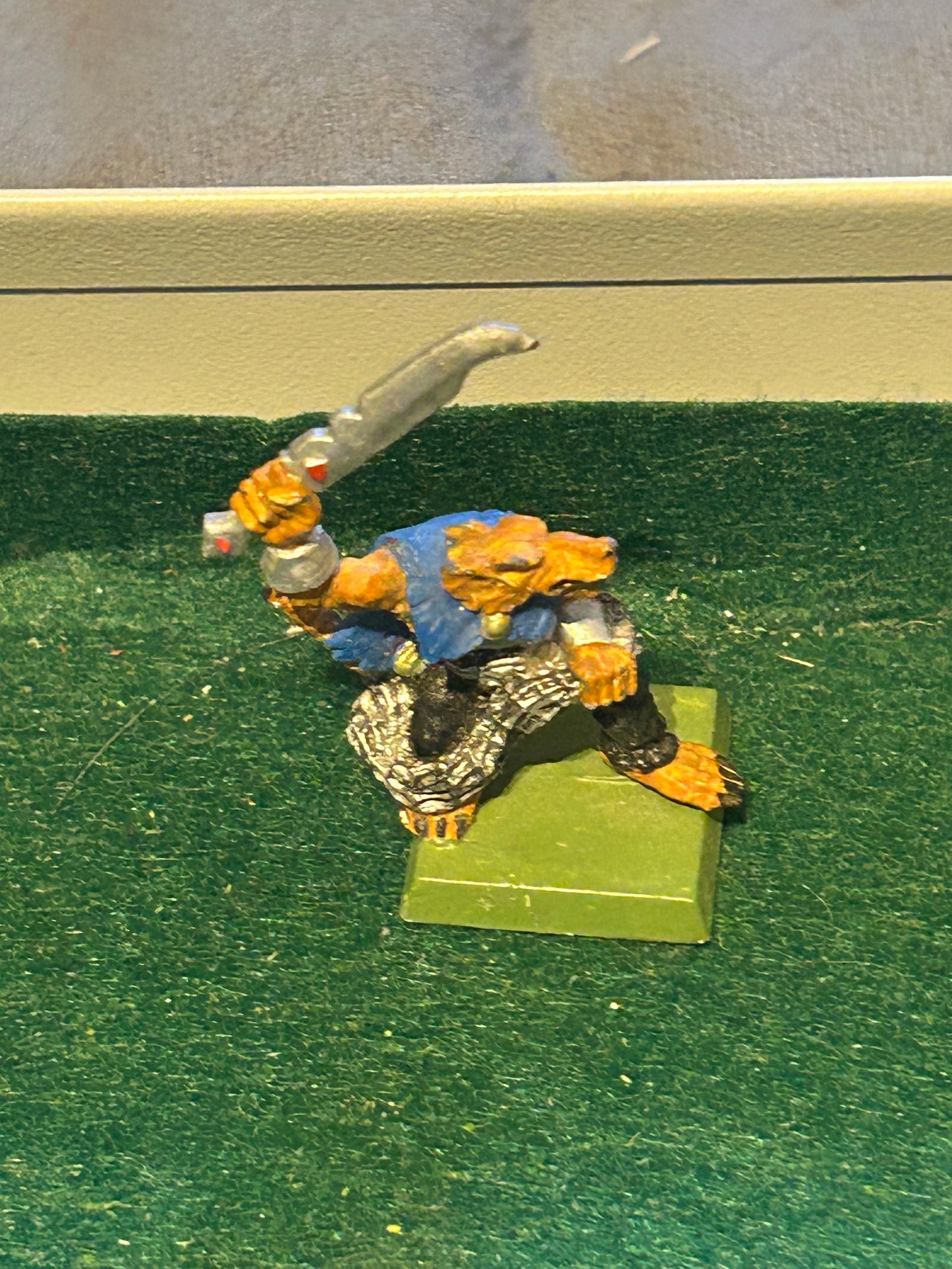 Warhammer fantasy skaven gutter runner