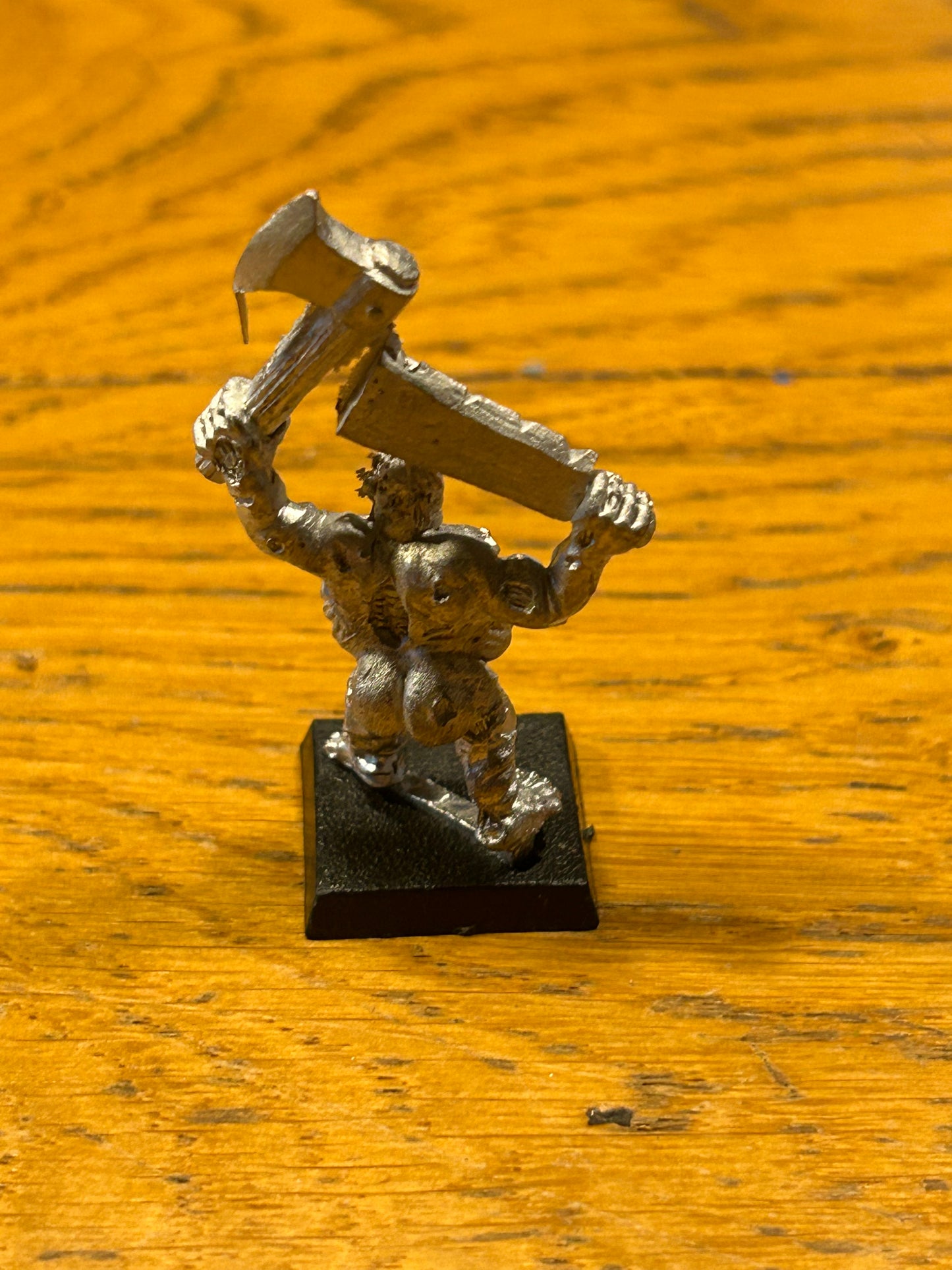WARHAMMER UNDEAD proxy harlequin miniatures zombie champion