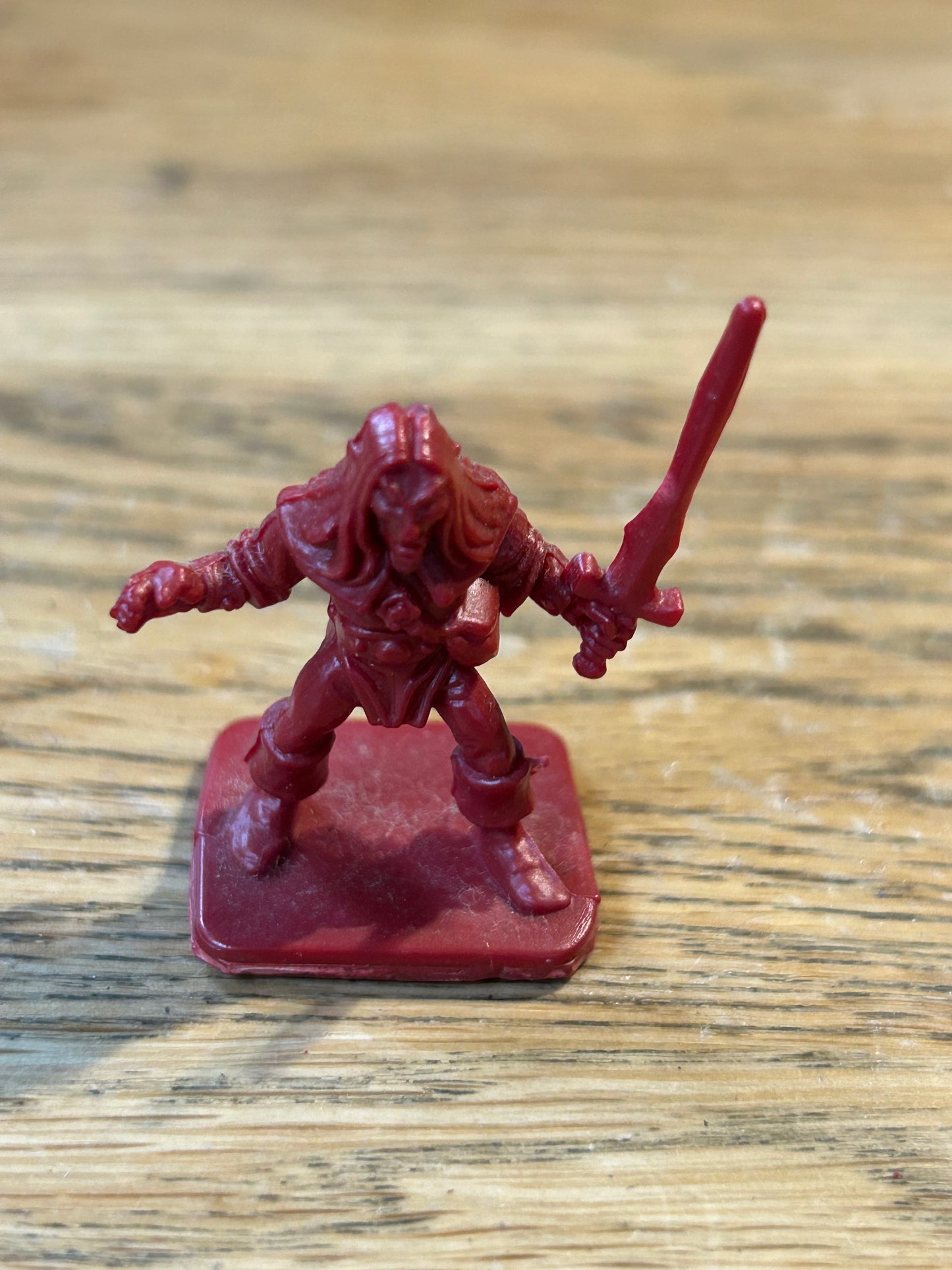 HeroQuest HERO ELF Warhammer fantasy wood elf