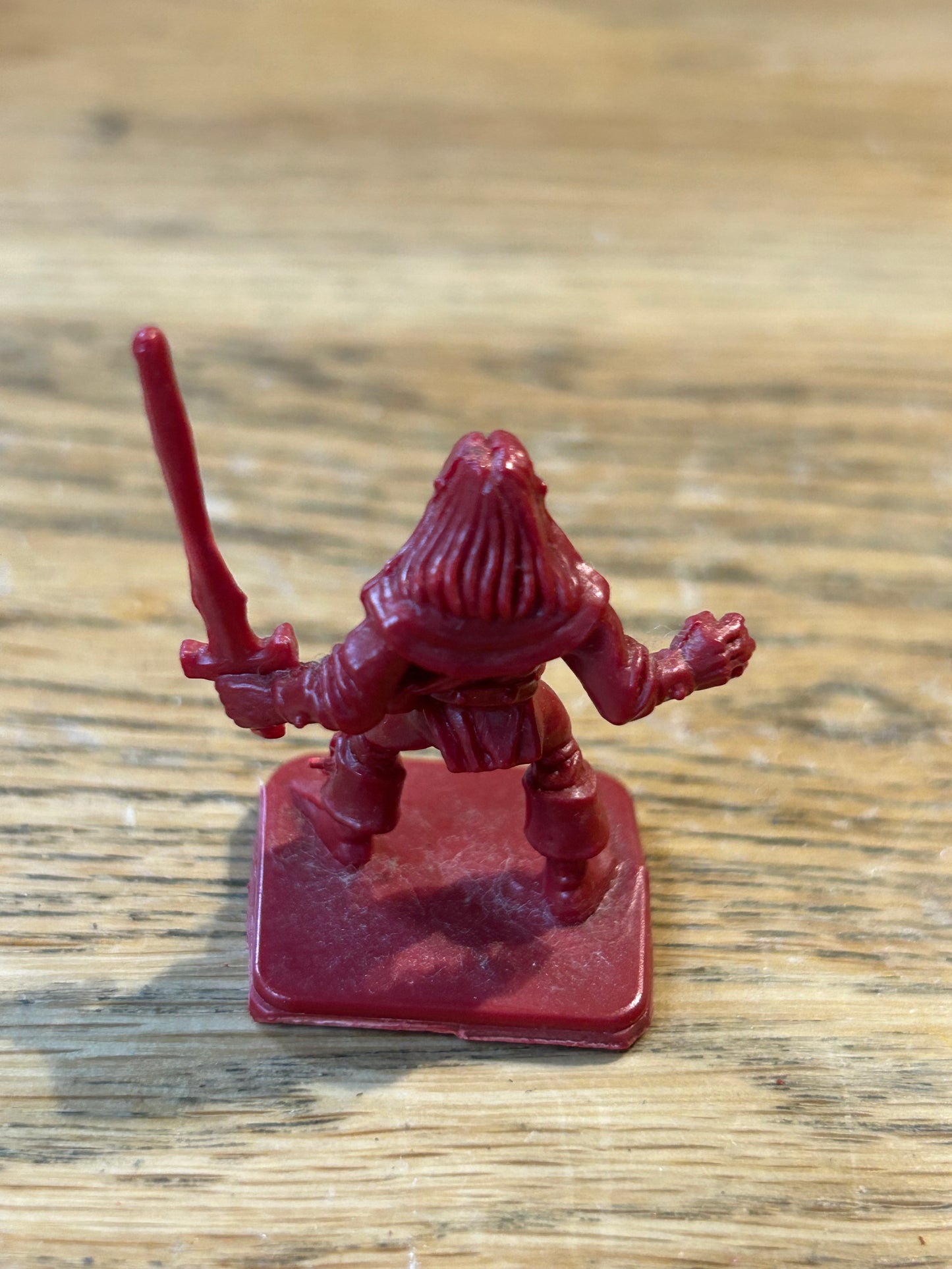 HeroQuest HERO ELF Warhammer fantasy wood elf