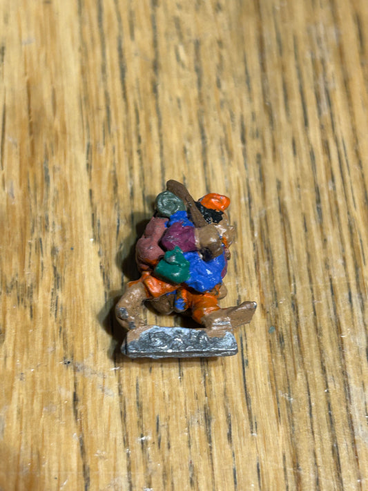 Warhammer Lord Of The Rings Hobbits Shire ME 34 Samwise halfling