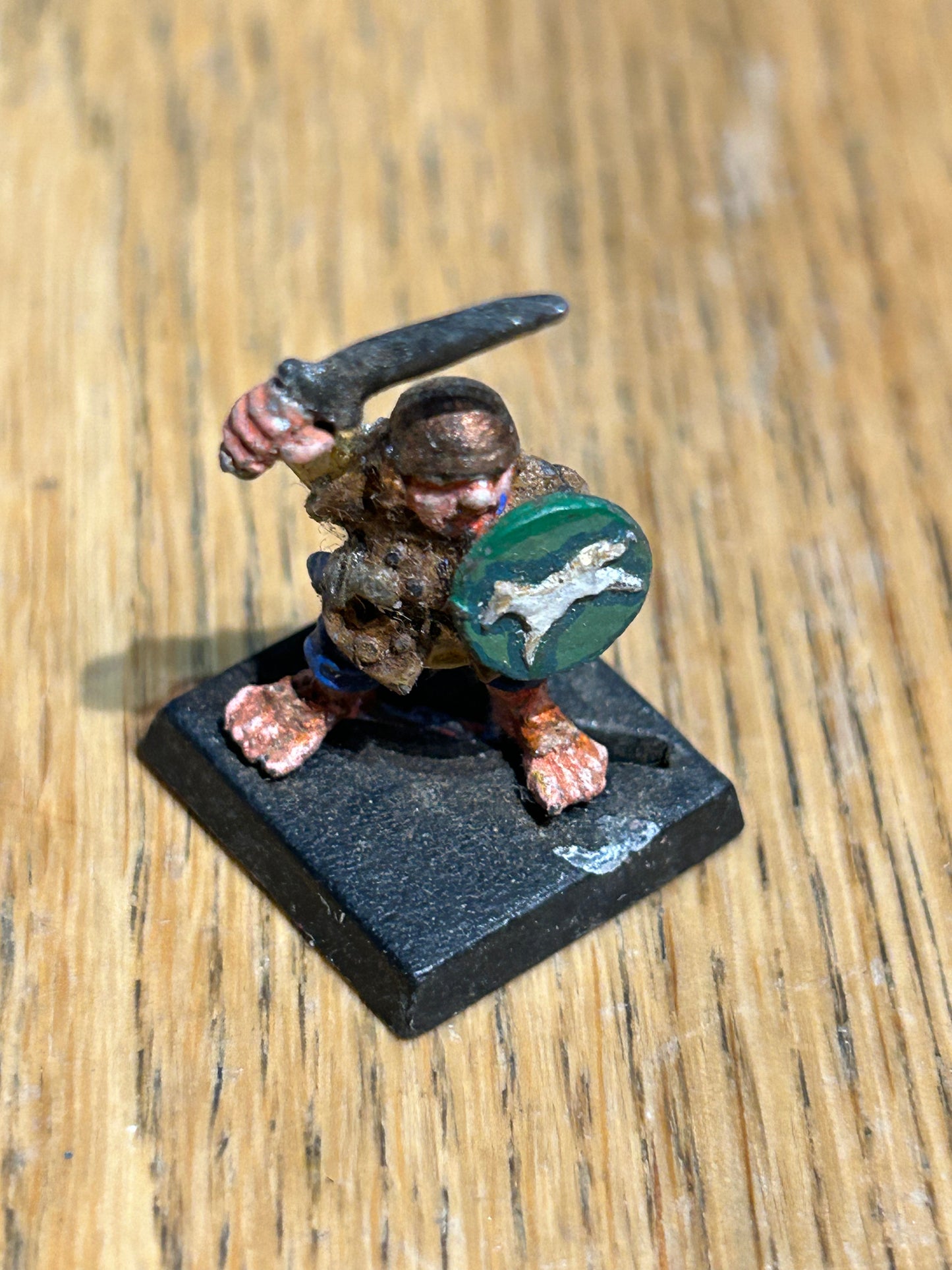 Warhammer Lord Of The Rings Hobbits Shire ME 34 Merry halfling