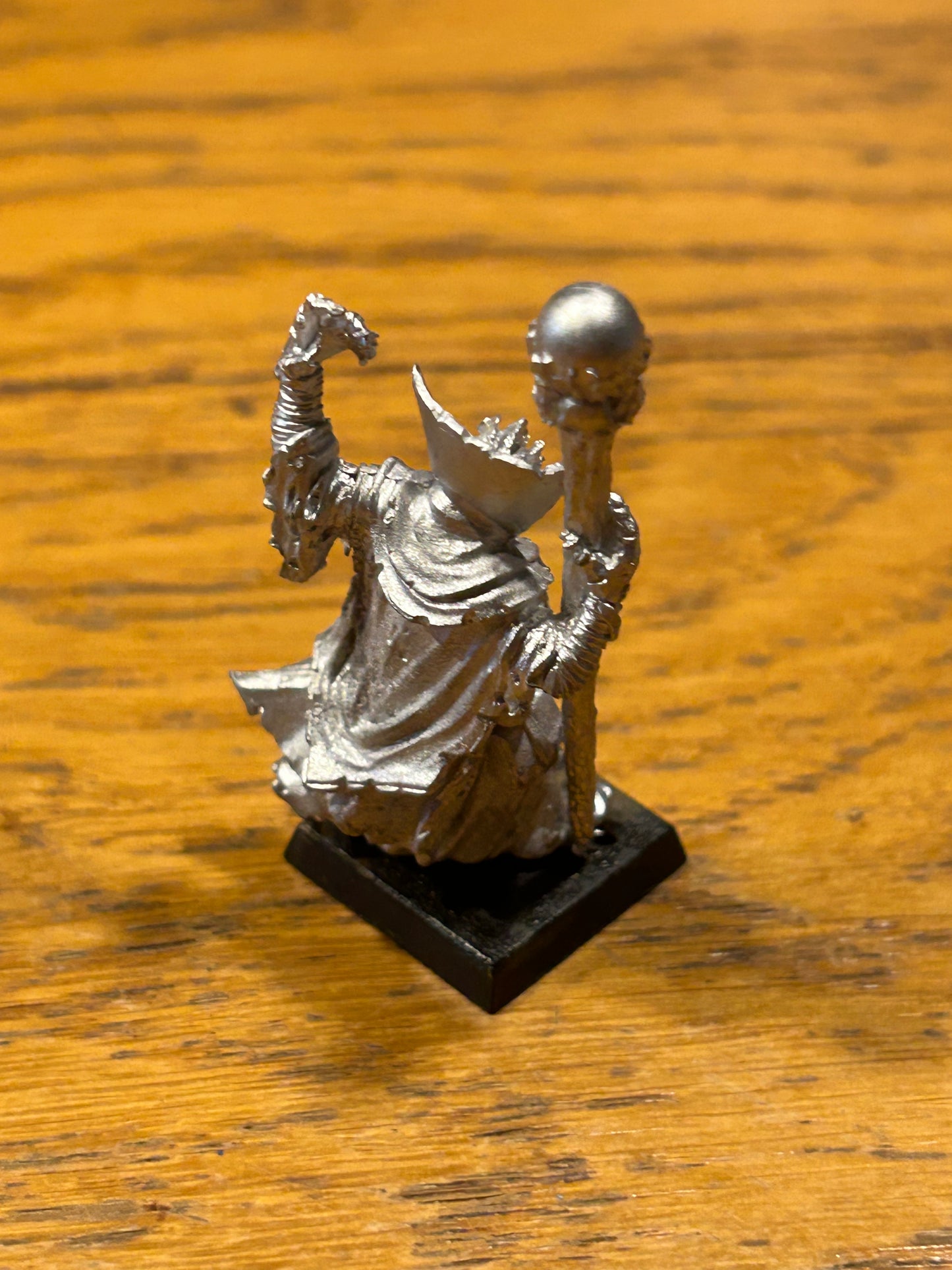 Diehard miniatures Melcor the lich proxy warhammer fantasy undead