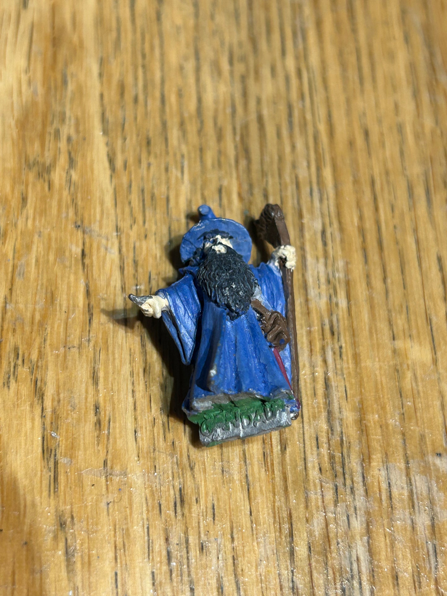 Citadel - Lord Of The Rings, LOTR -  ME-11 , Gandalf, 1985