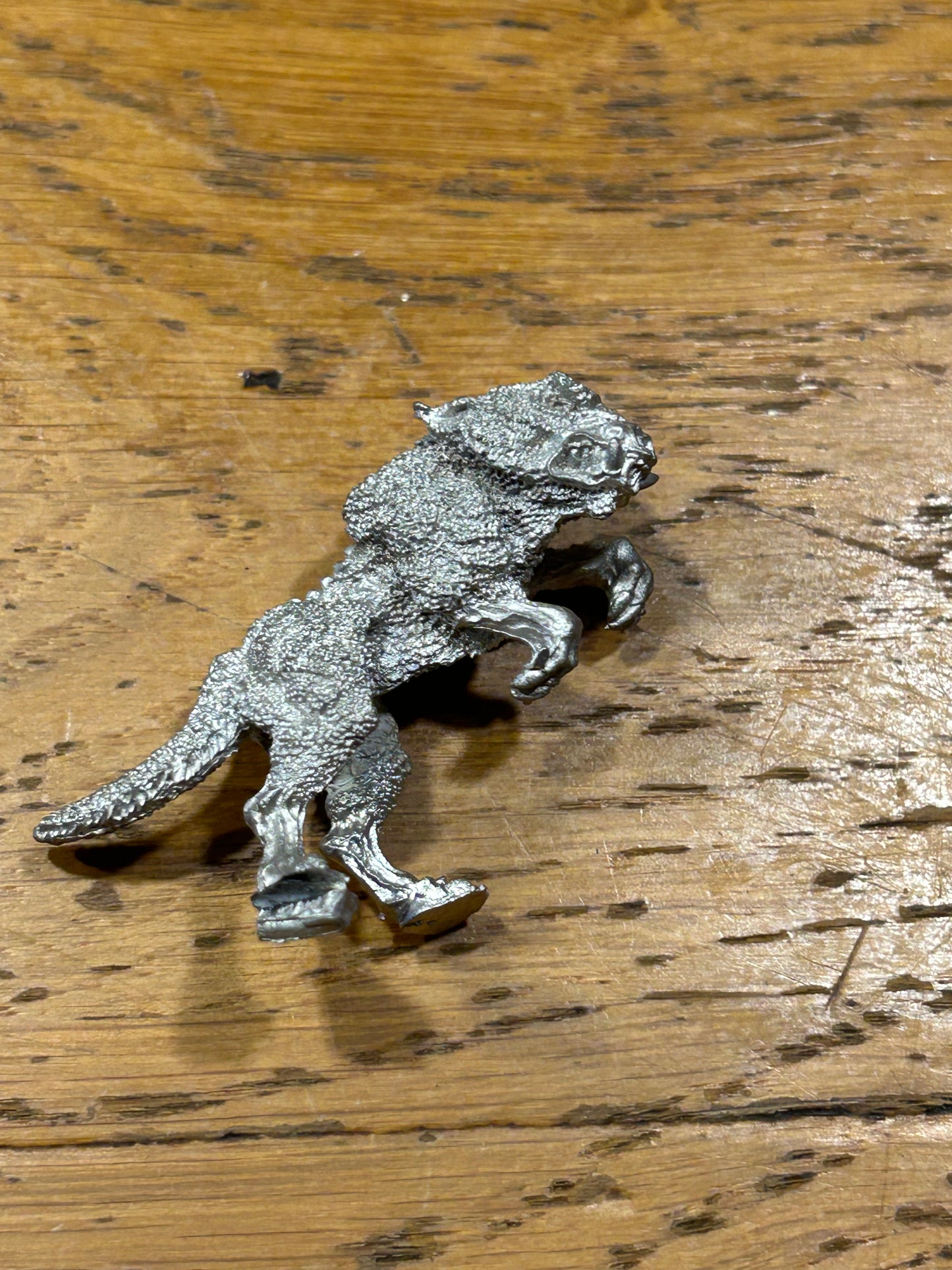 Warhammer Fantasy Old World Vampire counts dire wolf