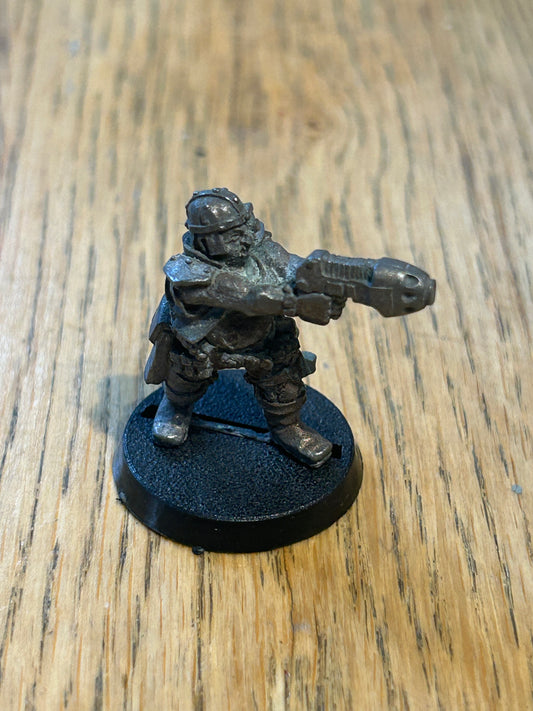 Games Workshop Warhammer 40K Necromunda Metal Underhive Scum