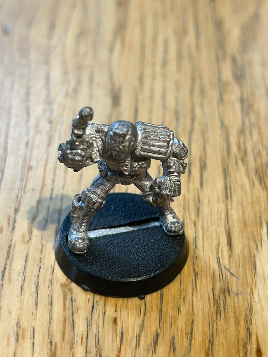 Citadel GW 2000AD JD7 - Judge Dredd - Version 2