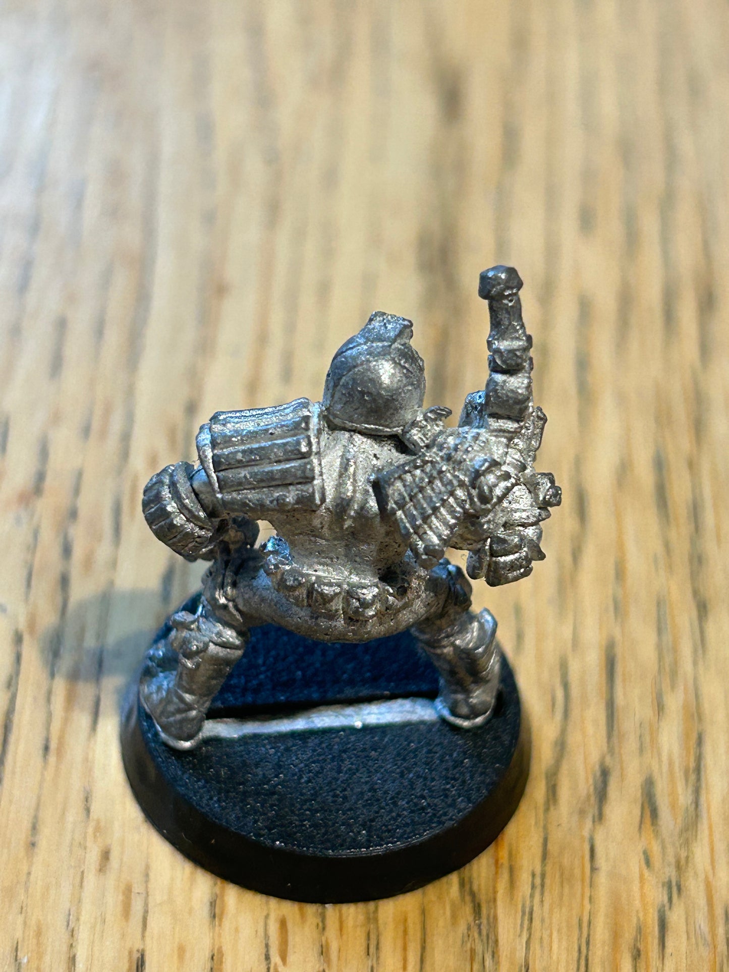 Citadel GW 2000AD JD7 - Judge Dredd - Version 2