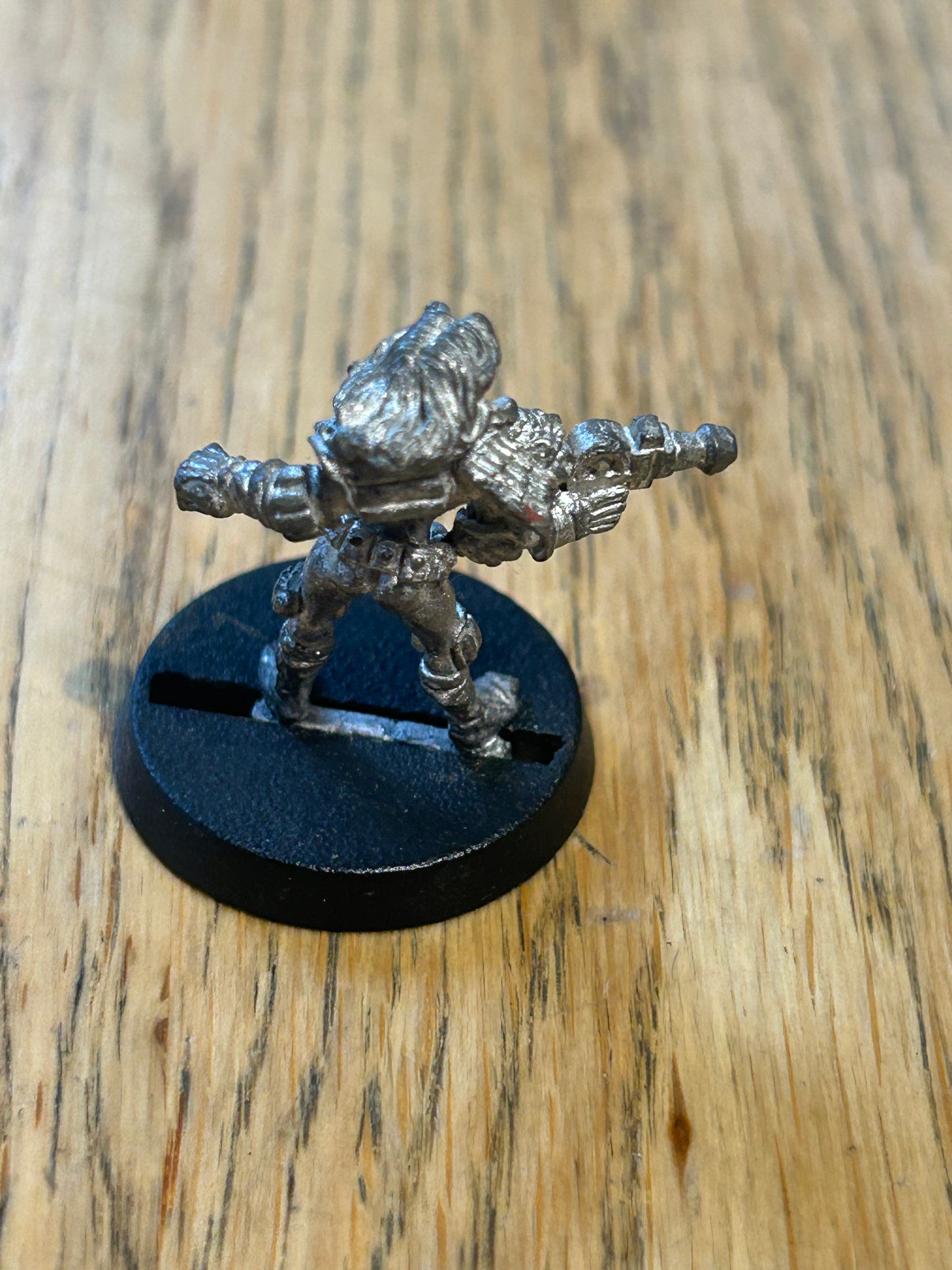 Mega City Judge Anderson Citadel Miniature JD7 version 2