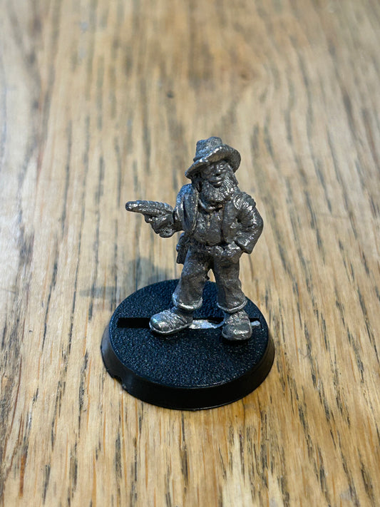 Judge dredd i.p.c citadel gw games workshop Judges 2000 A.D Mad Jack Perps  Perp