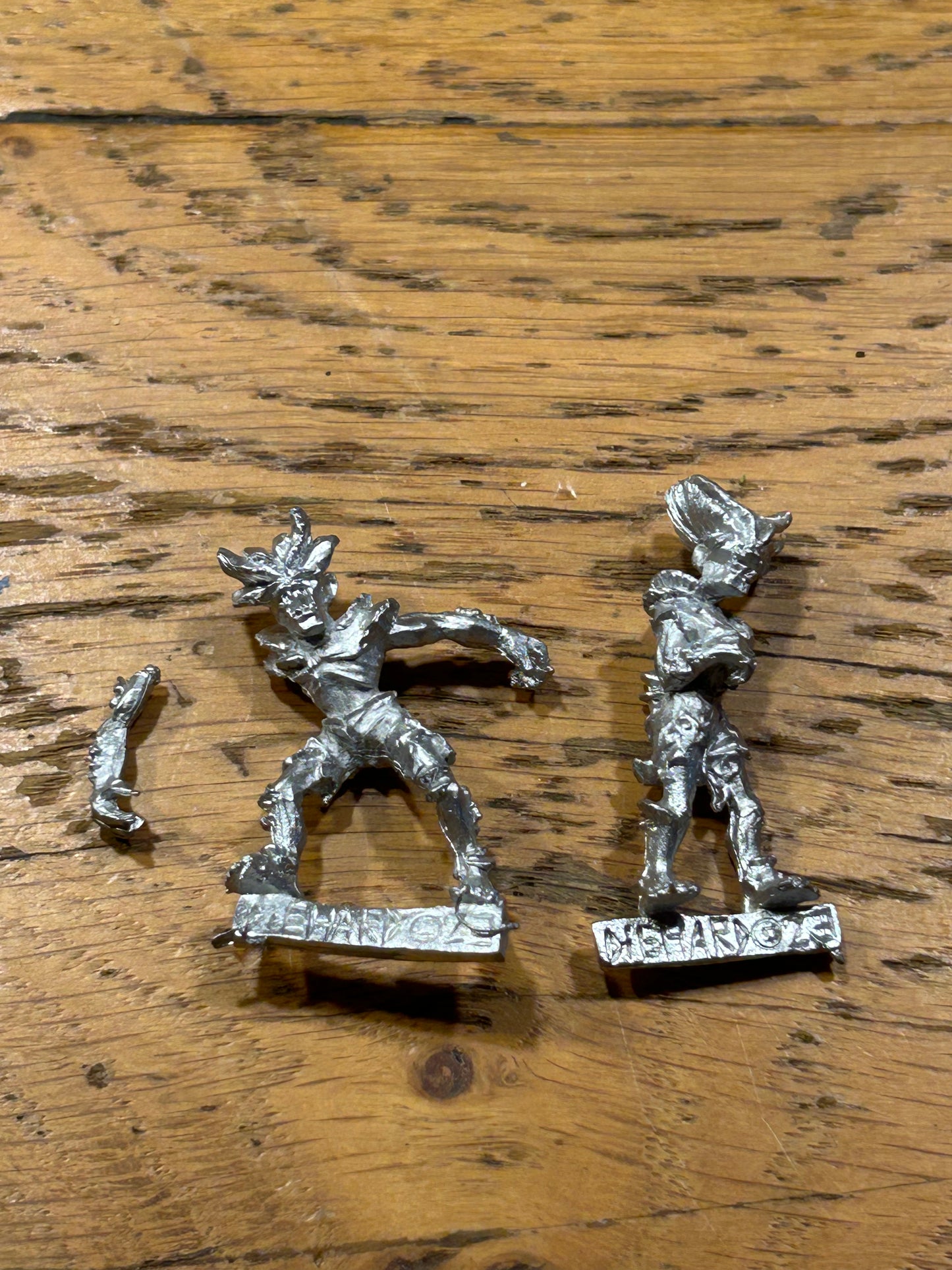 Diehard miniatures plague zombies x2 proxy warhammer fantasy undead