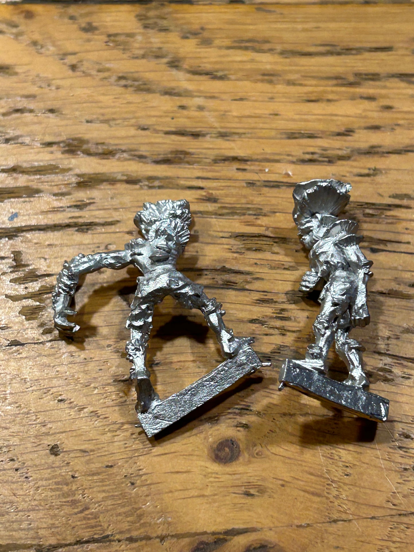 Diehard miniatures plague zombies x2 proxy warhammer fantasy undead
