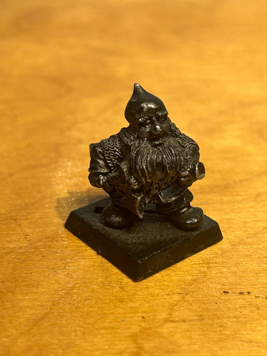 Warhammer fantasy dwarfs bugman’s rangers dwarf trooper