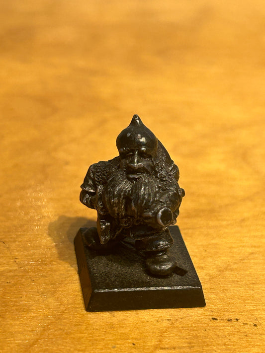 Warhammer fantasy dwarfs bugman’s rangers dwarf trooper