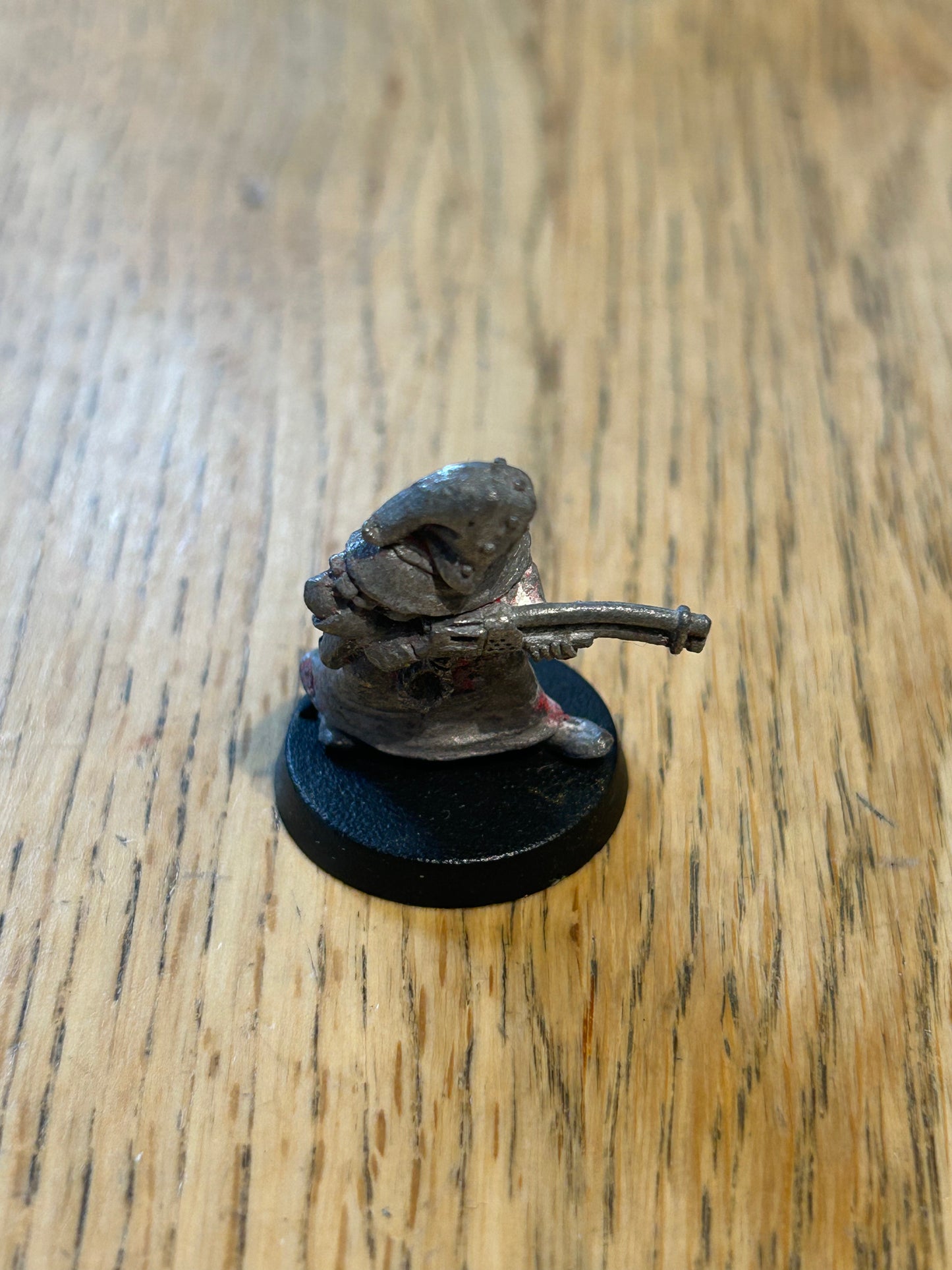 Warhammer 40k Necromunda Redemptionist Brethren Ganger Metal