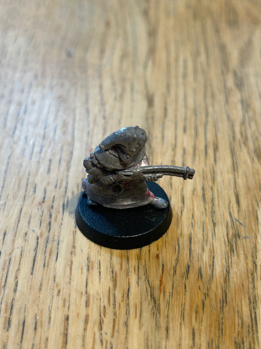 Warhammer 40k Necromunda Redemptionist Brethren Ganger Metal