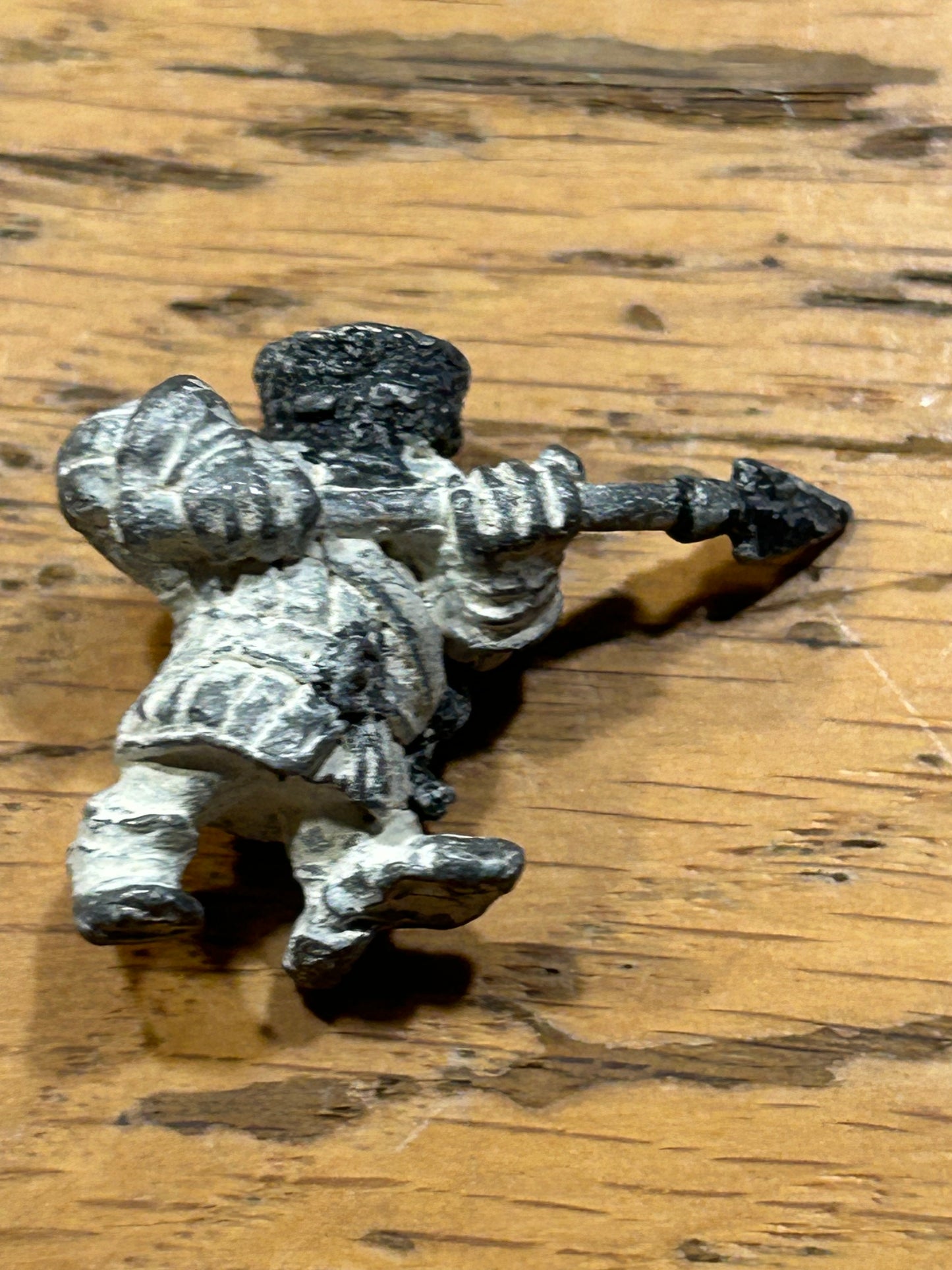 Citadel Dwarf, D4 (97-29) Klann Danelaw (missing tab)