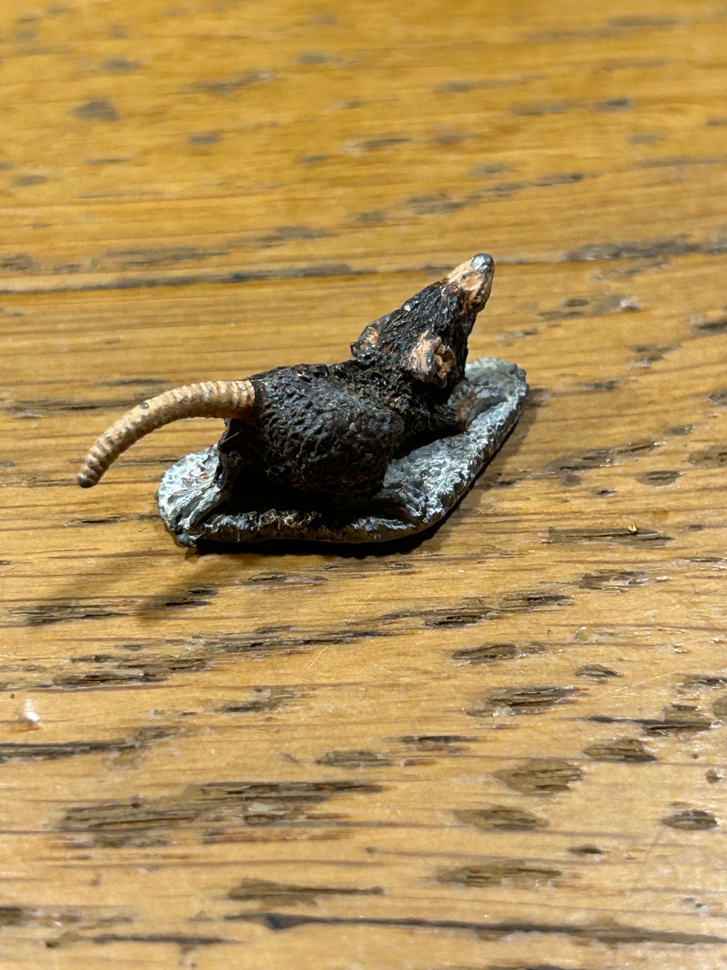 Warhammer fantasy skaven giant rat