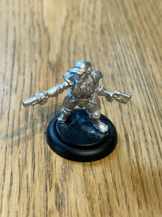 Diehard miniatures Hudson-E-Corp Explorer