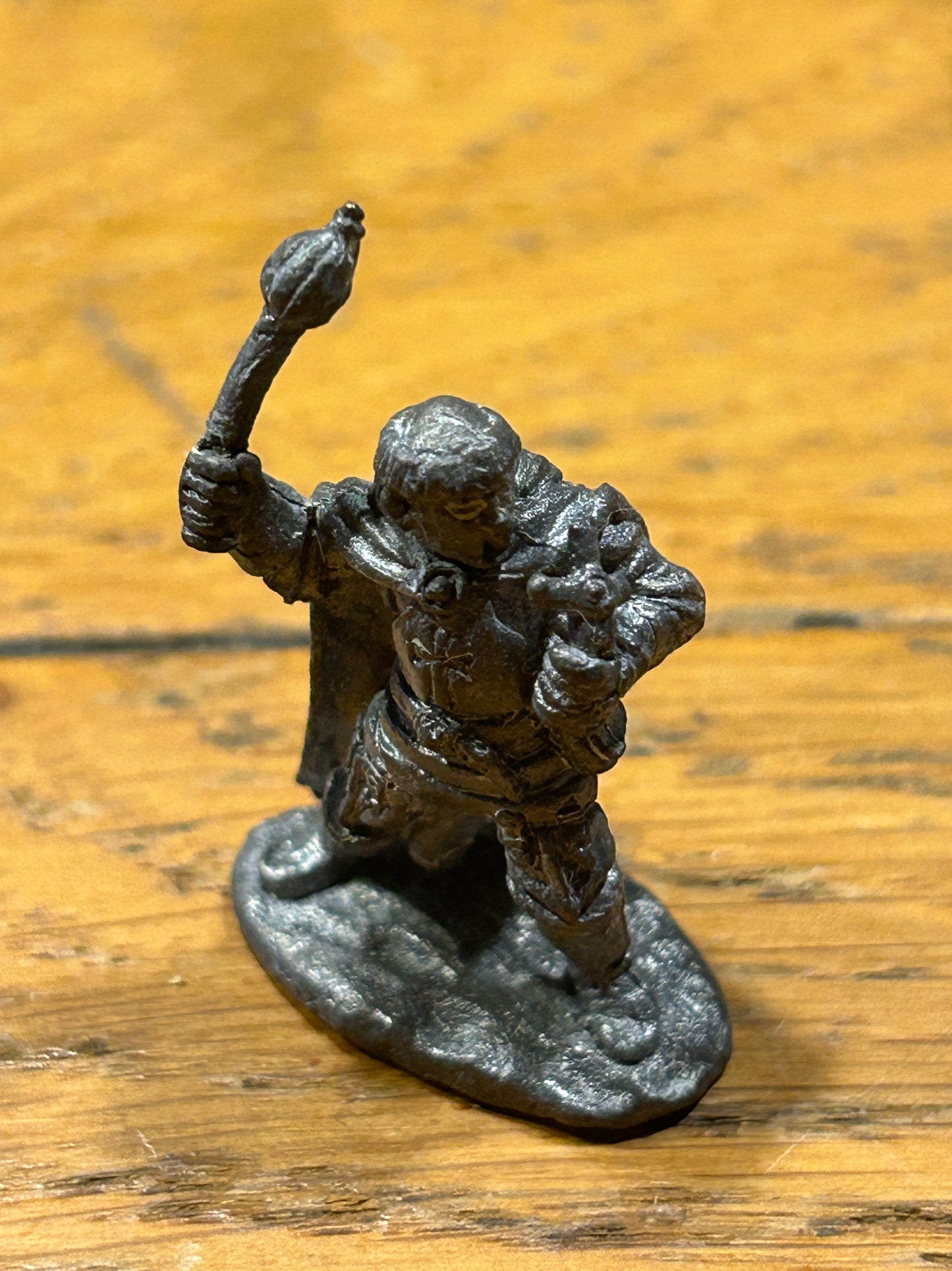 Citadel GW Warhammer fantasy 1980s C03 Clerics (1C-26) cleric
