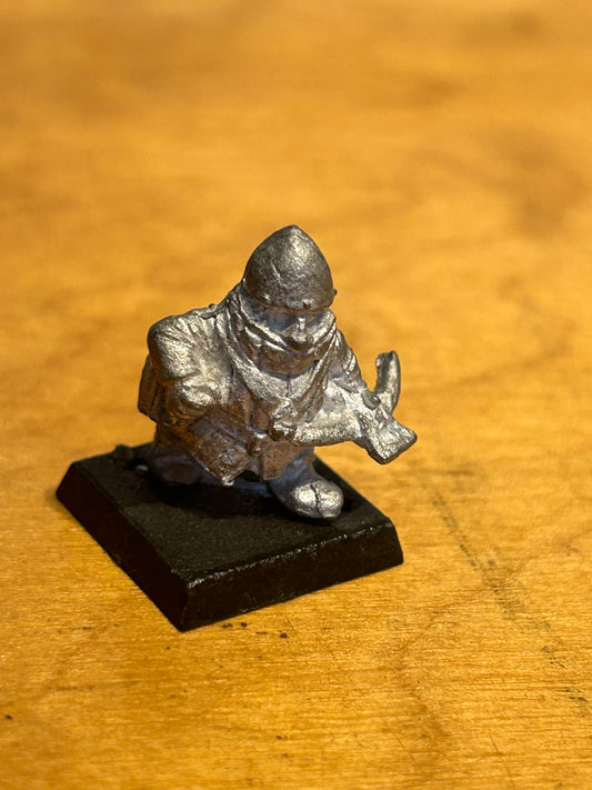 Imperial Dwarf Hargir the Cautious C06 Crossbow warhammer fantasy Citadel Dwarfs Xbow