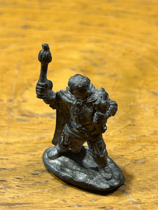 Citadel GW Warhammer fantasy 1980s C03 Clerics (1C-26) cleric